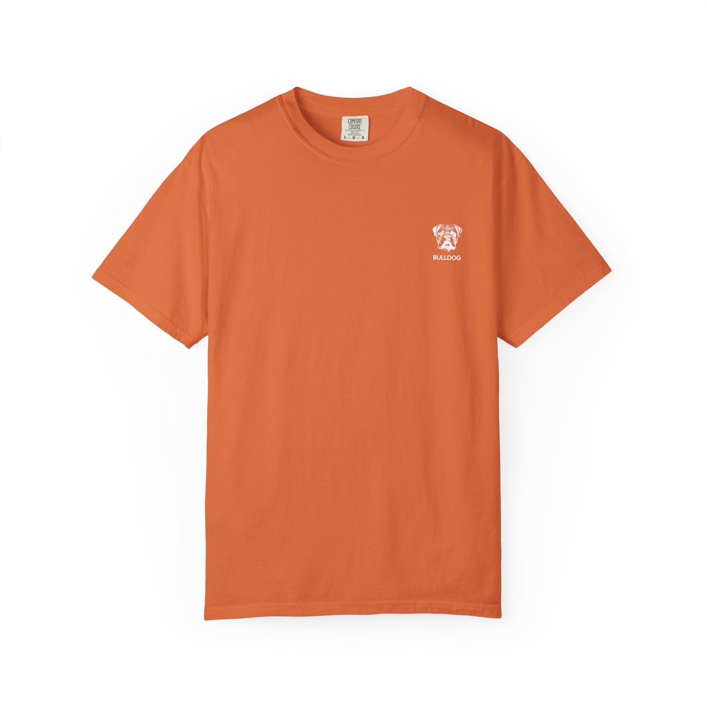 English Bulldog Tee