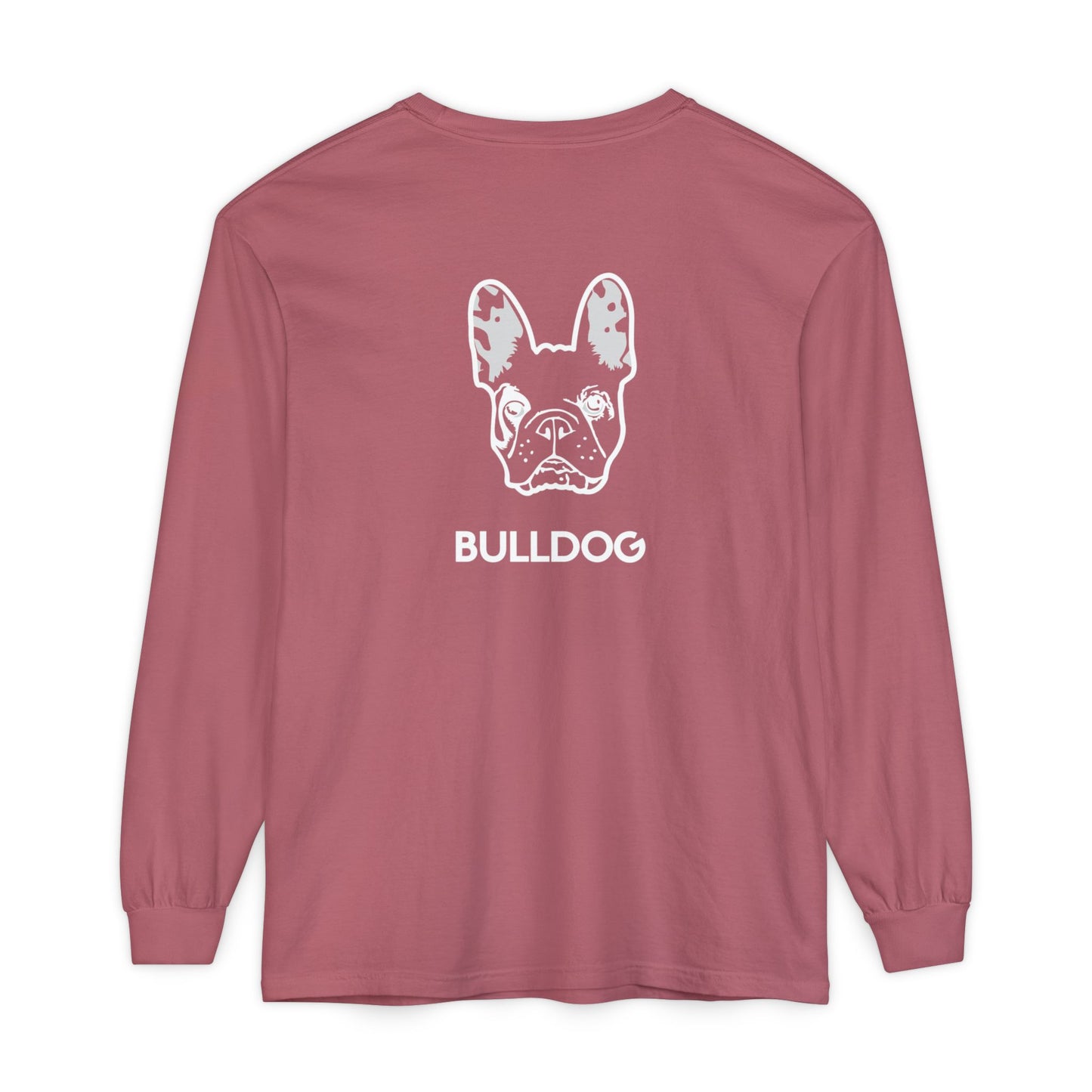 French Bulldog Long Sleeve T-Shirt