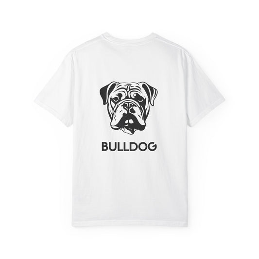 English Bulldog Tee