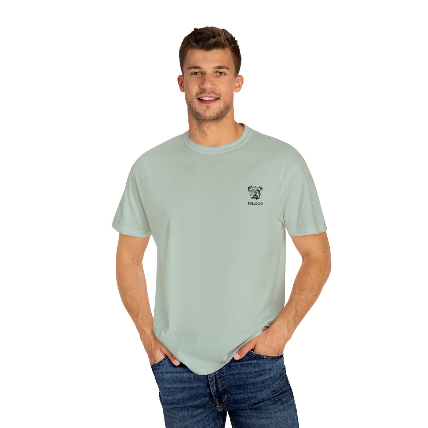 English Bulldog Tee