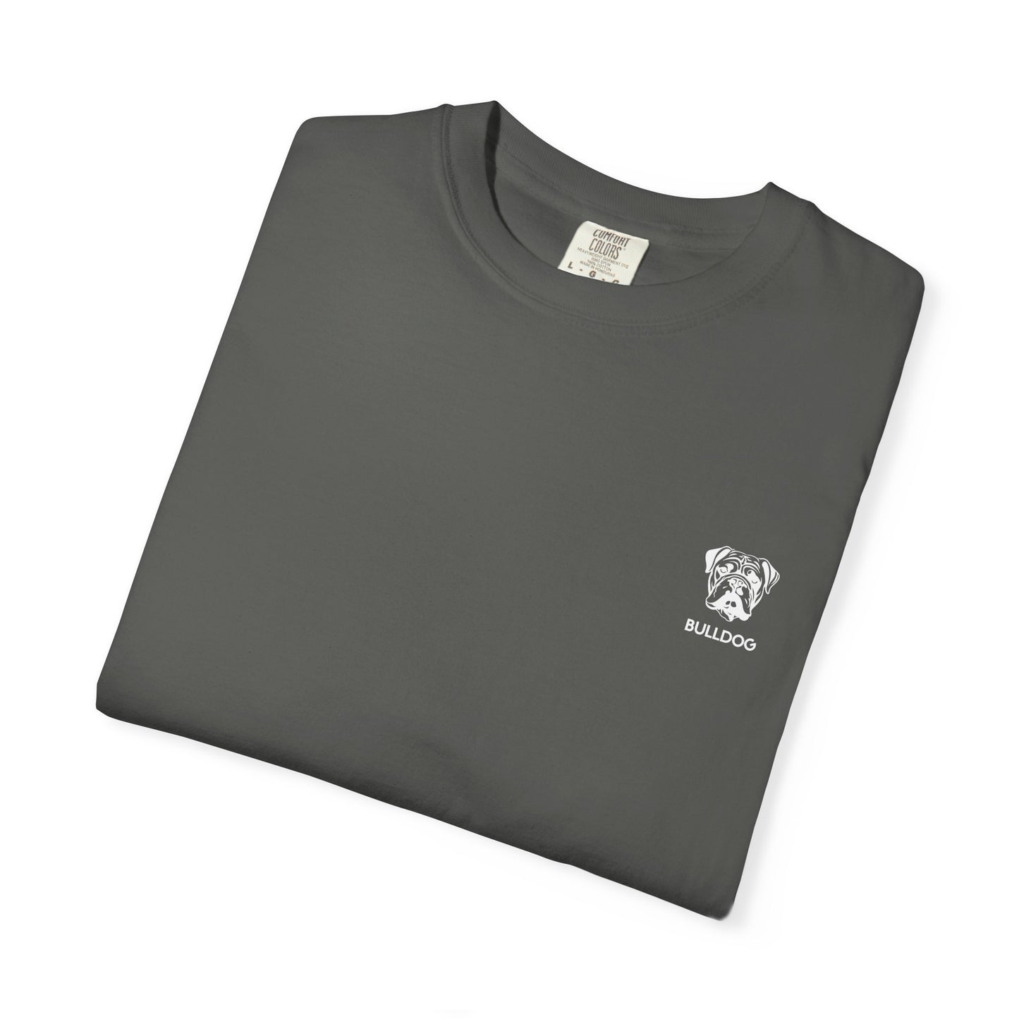 English Bulldog Tee