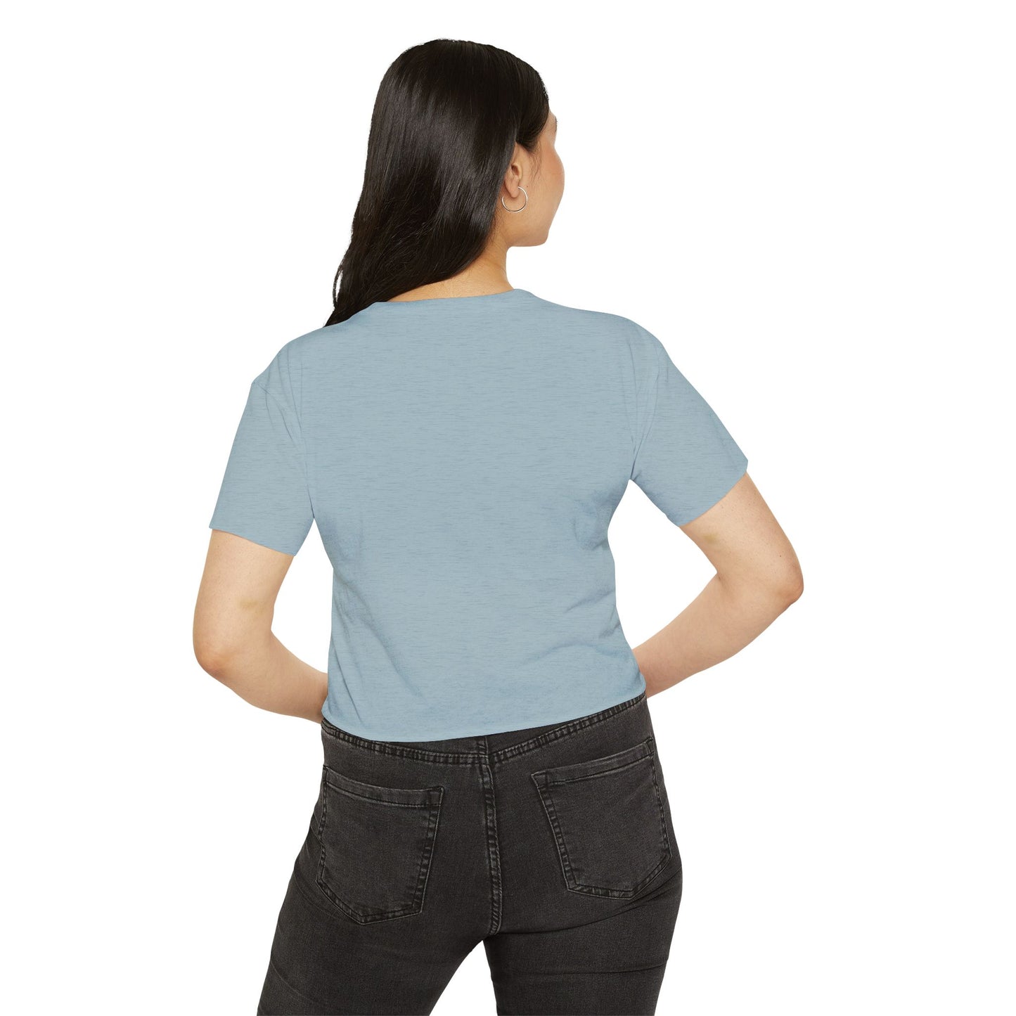 "Bully Mom" Women's Festival Crop Top
