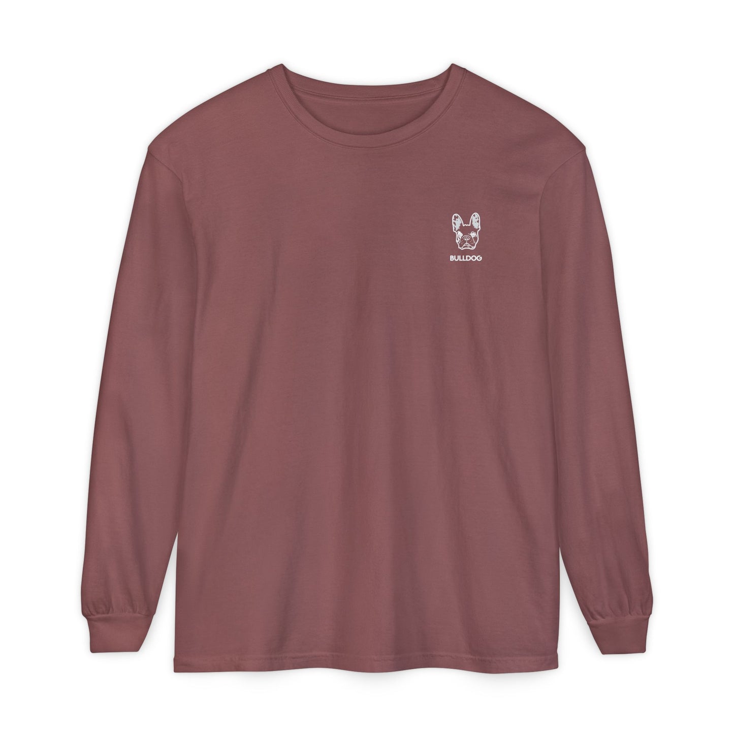 French Bulldog Long Sleeve T-Shirt
