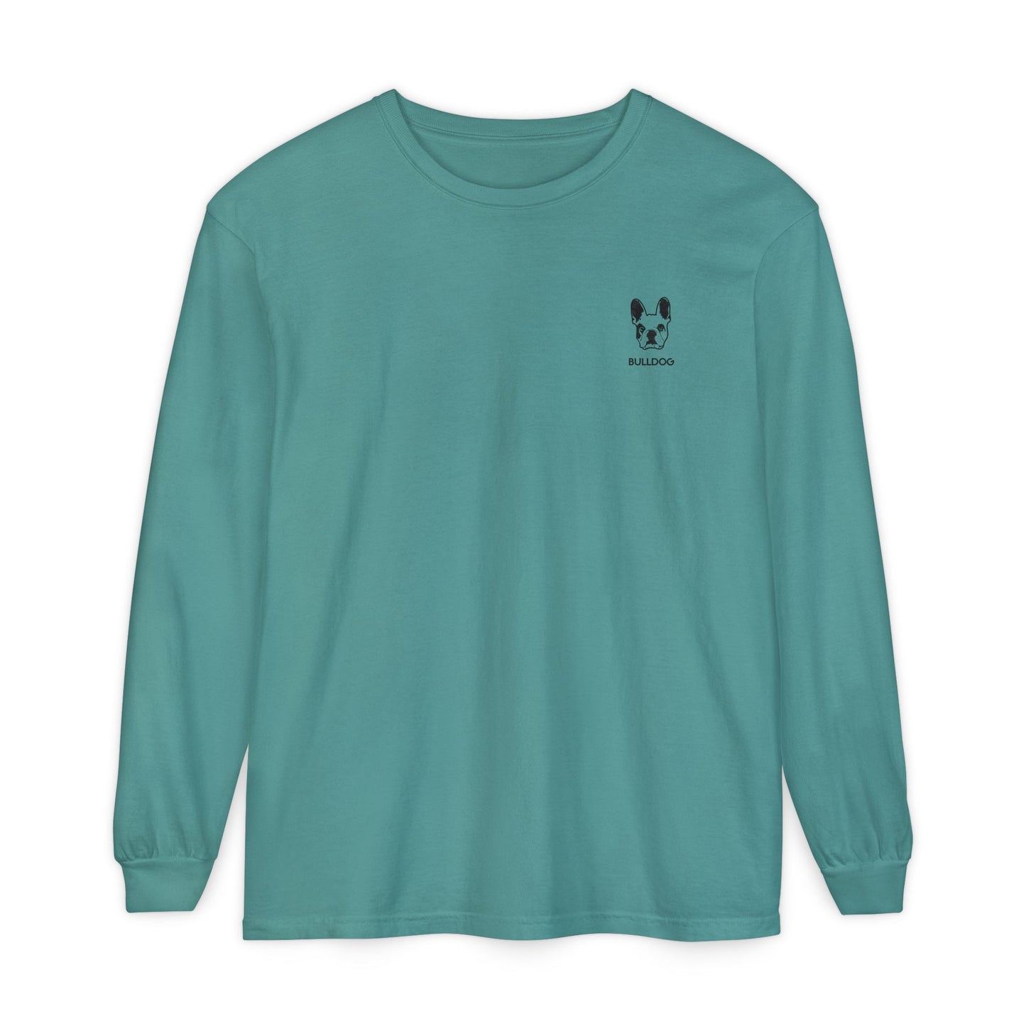 French Bulldog Long Sleeve T-Shirt