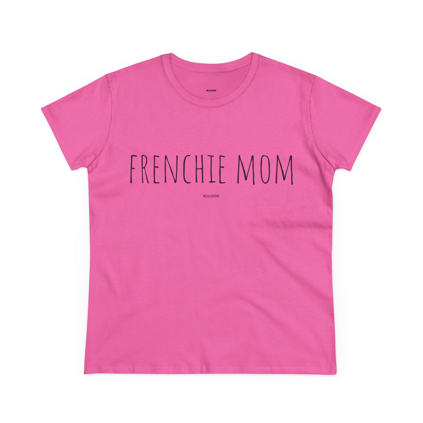 "Frenchie Mom" Women's Tee