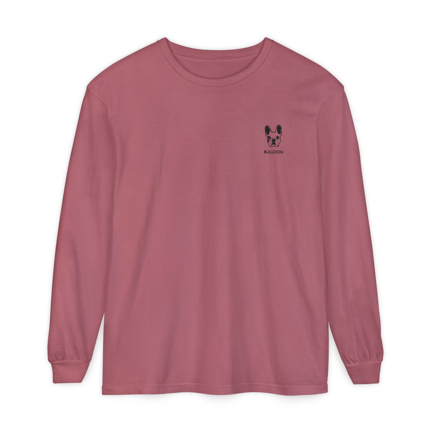 French Bulldog Long Sleeve T-Shirt