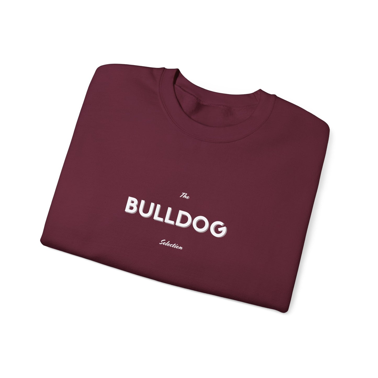 "The Bulldog Selection" Crewneck Sweatshirt