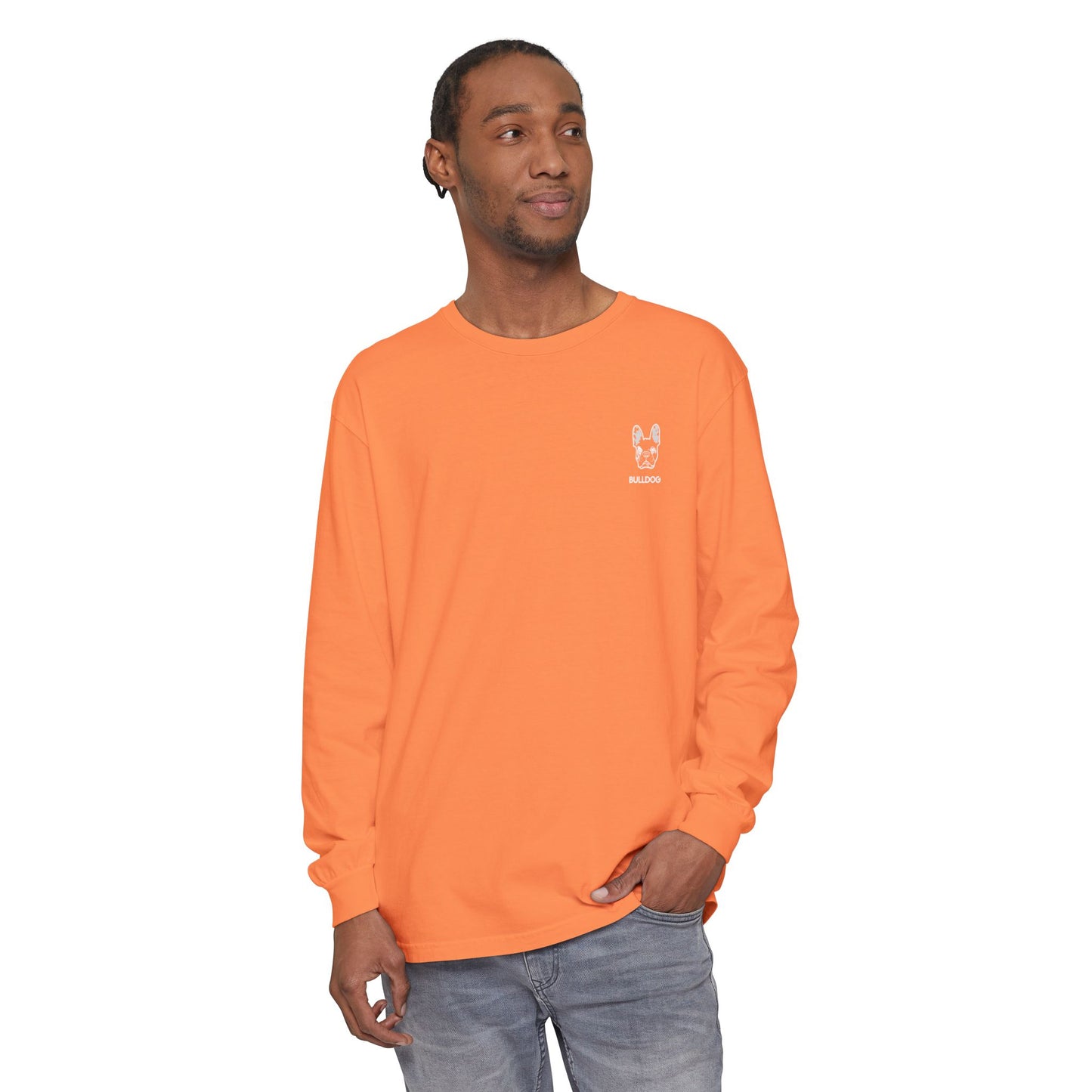 French Bulldog Long Sleeve T-Shirt