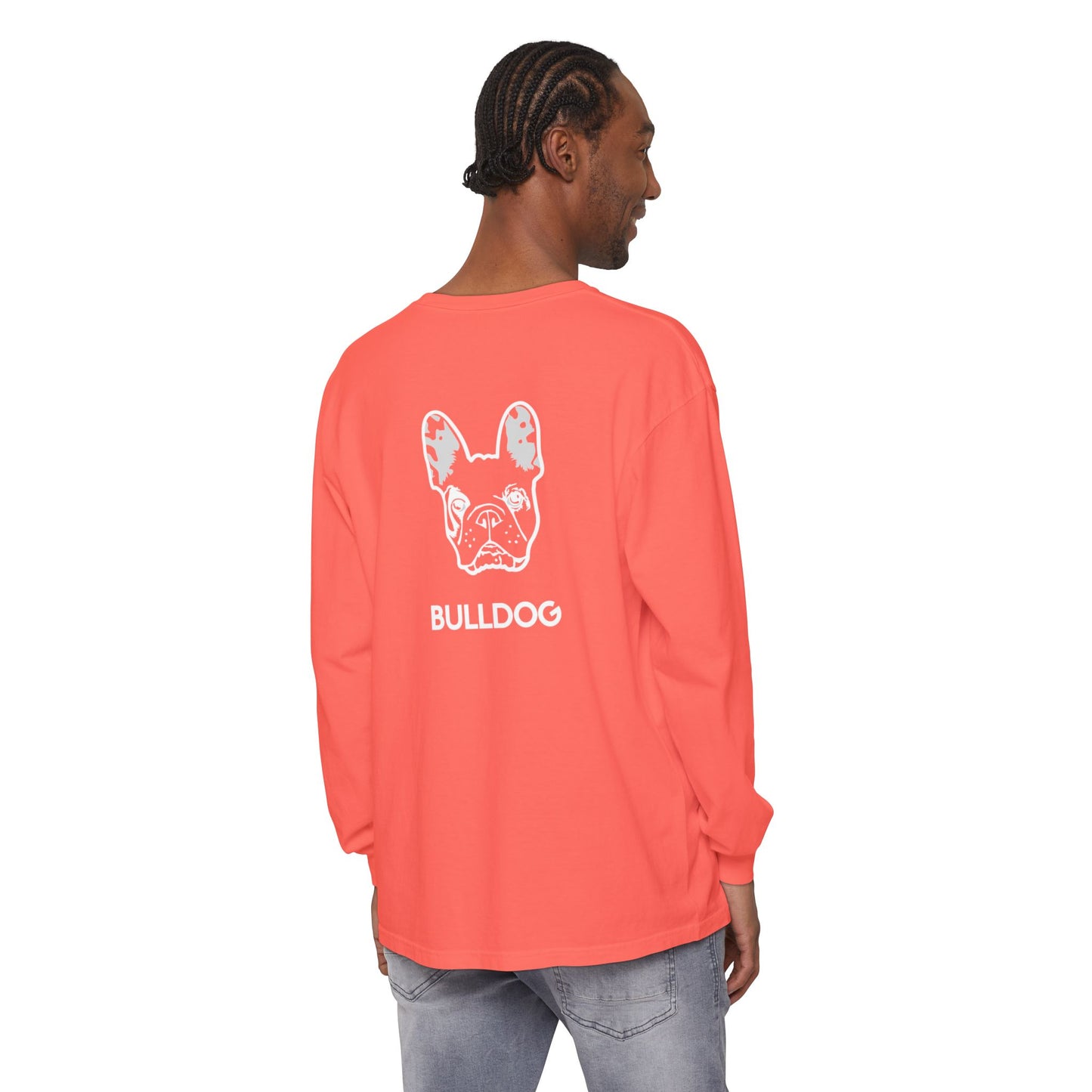 French Bulldog Long Sleeve T-Shirt