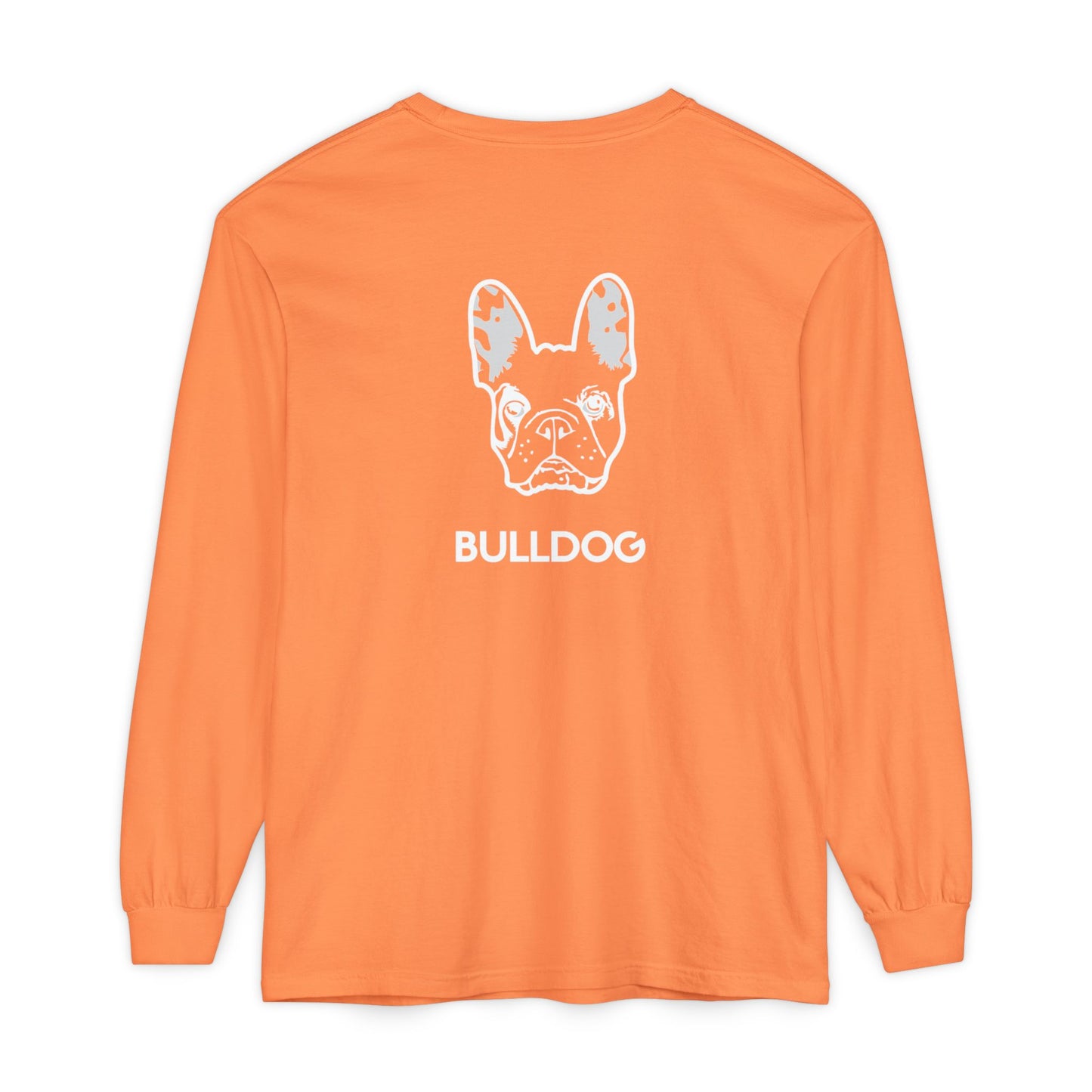 French Bulldog Long Sleeve T-Shirt