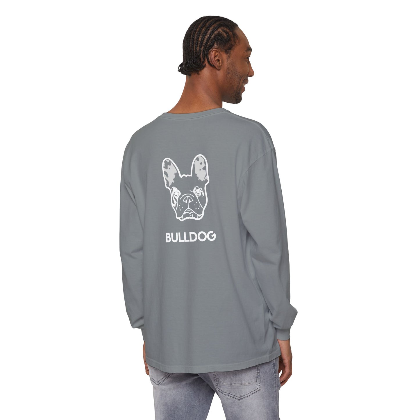 French Bulldog Long Sleeve T-Shirt
