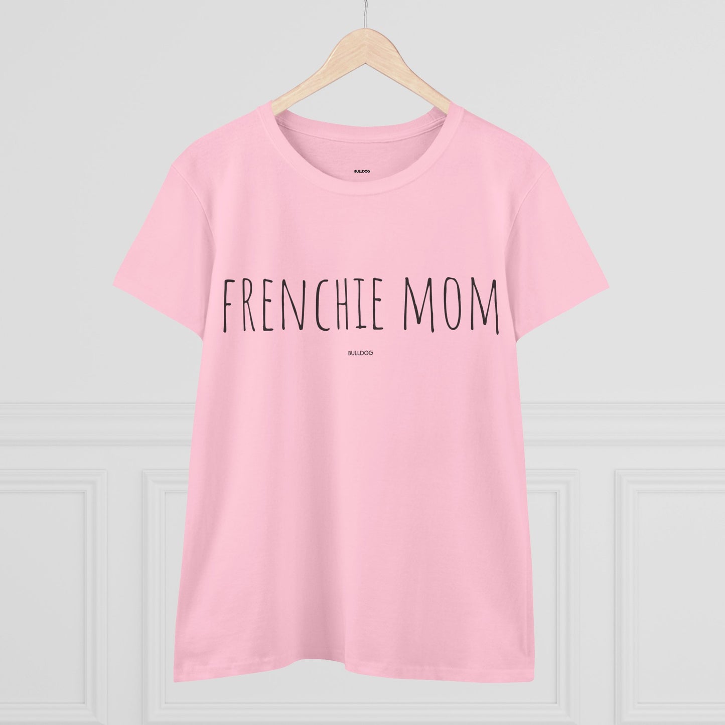 "Frenchie Mom" Women's Tee