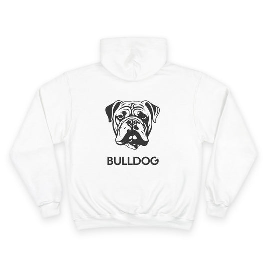 Champion English Bulldog Hoodie