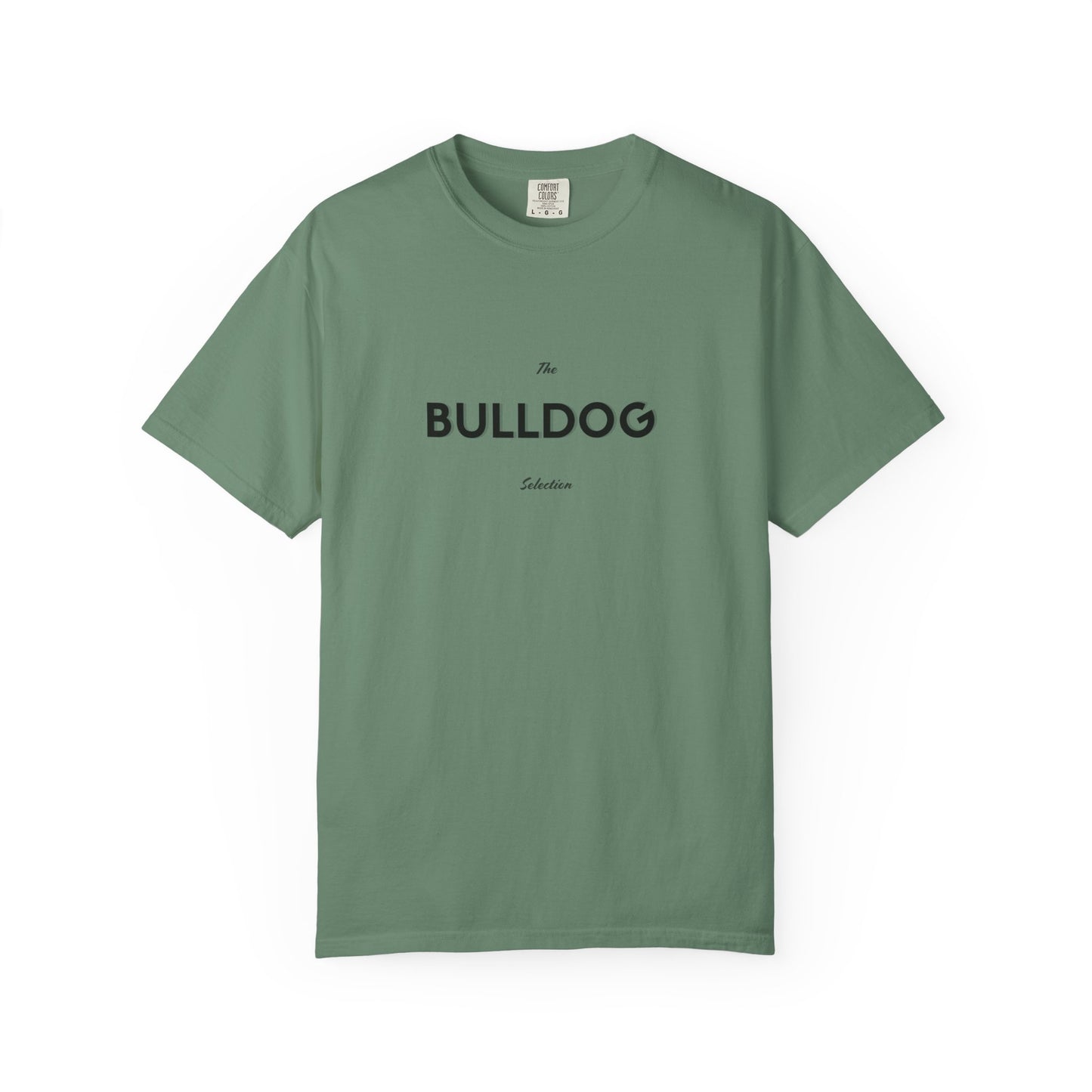 The Bulldog Selection Tee - French