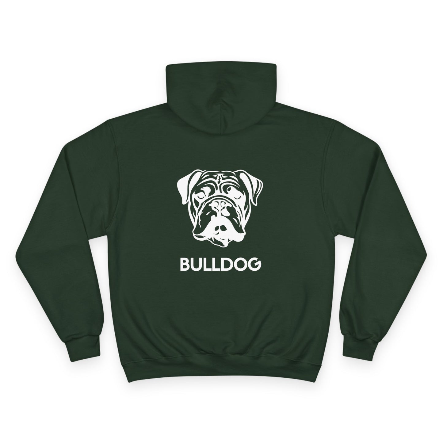 Champion English Bulldog Hoodie