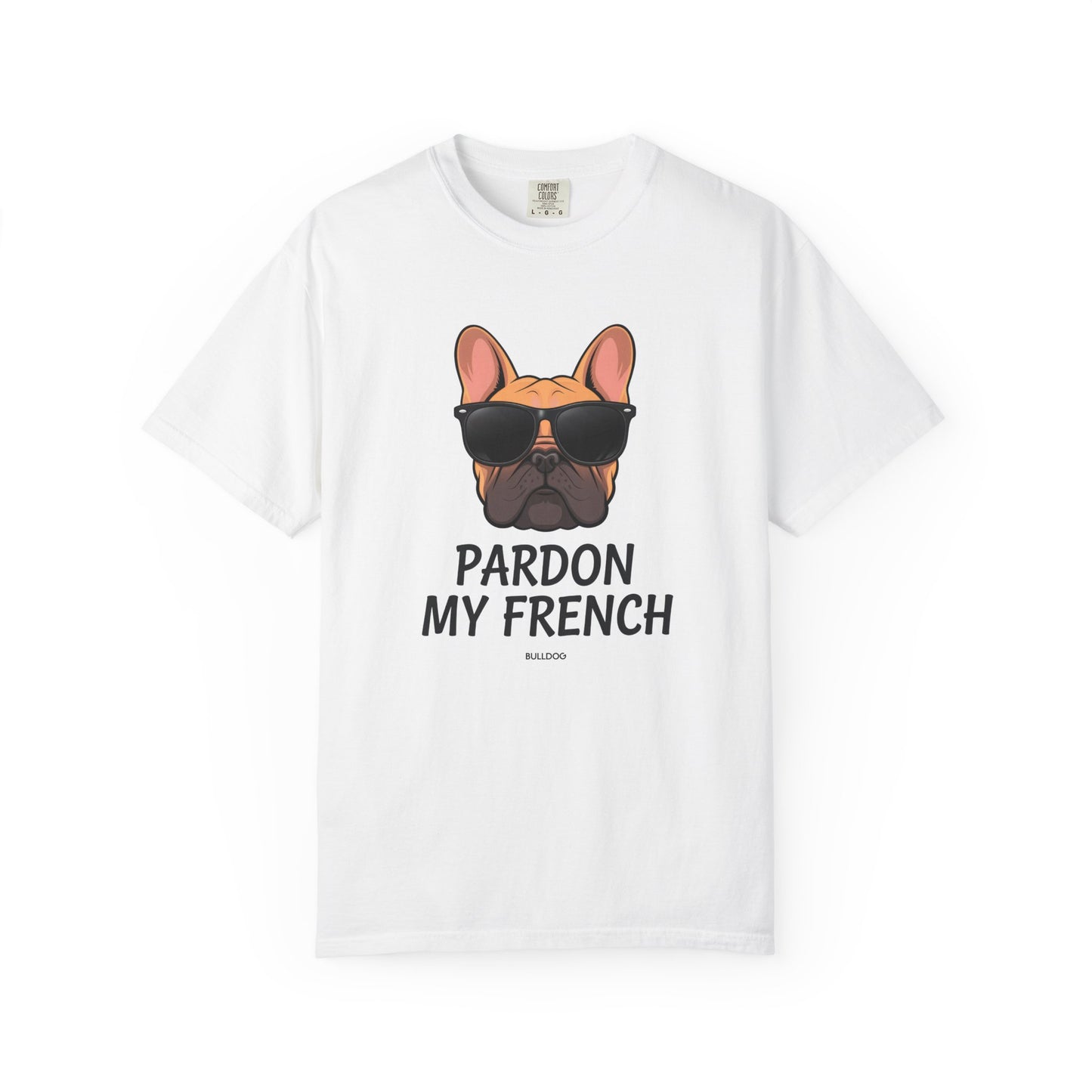 French Bulldog T-shirt