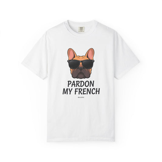 French Bulldog T-shirt