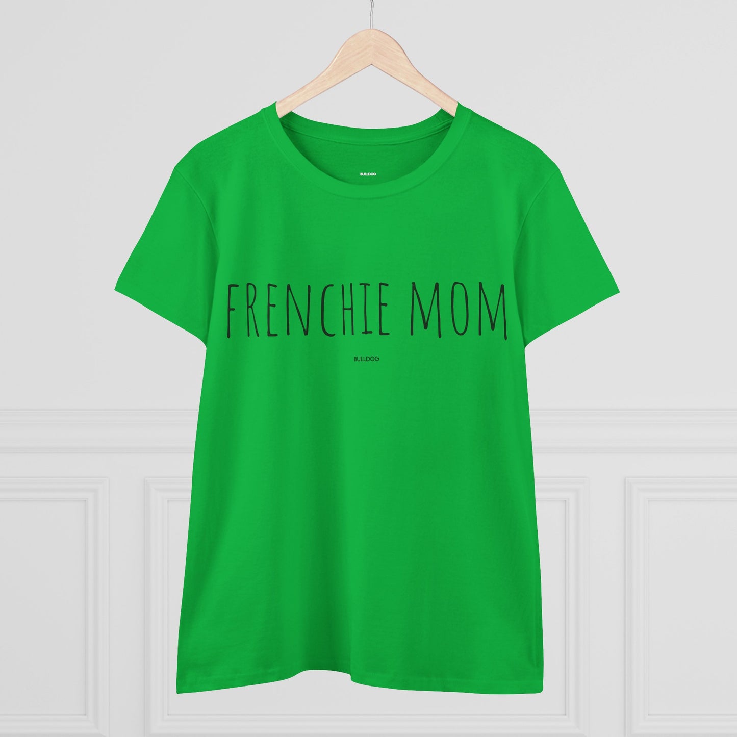 "Frenchie Mom" Women's Tee