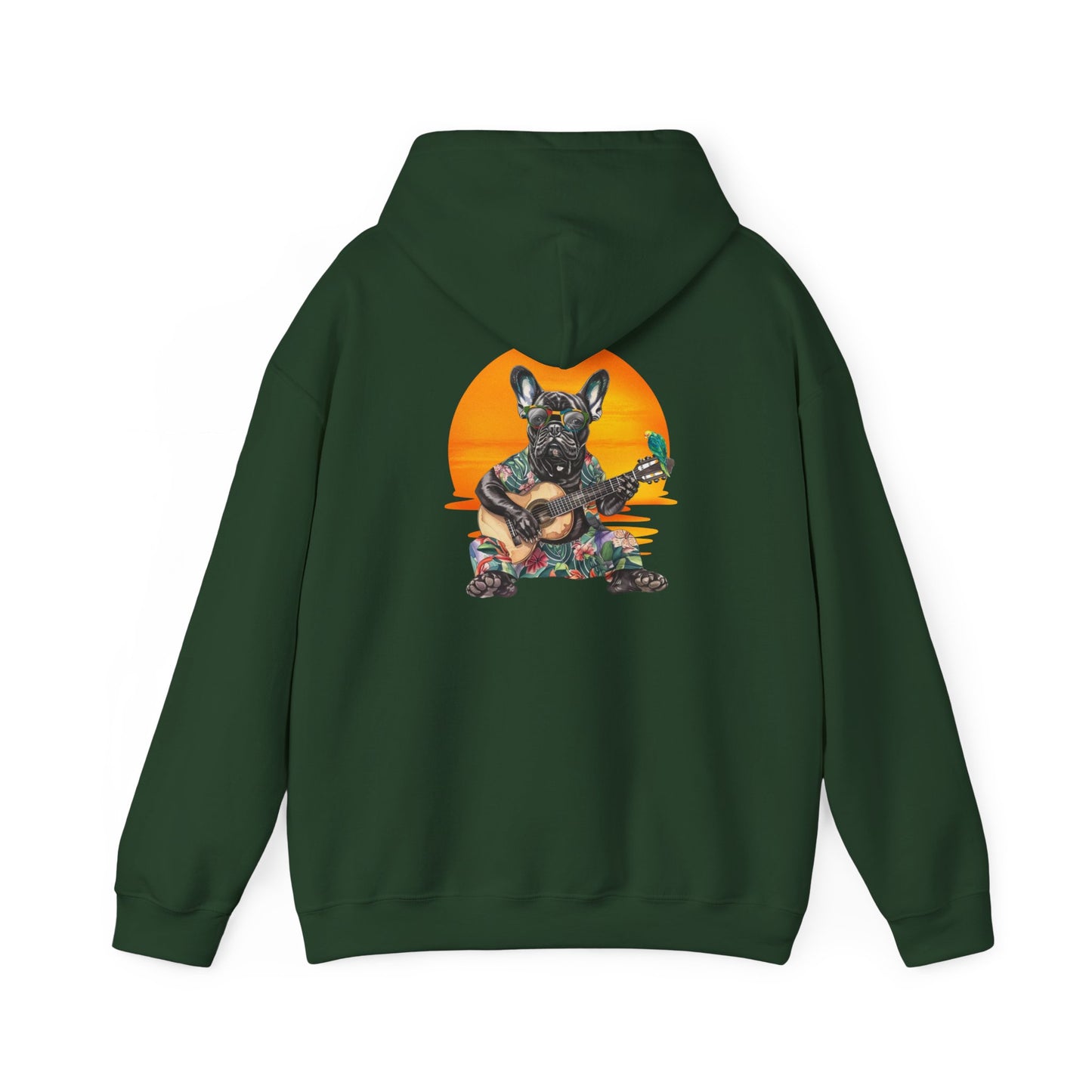 Keep Me in the Sun French Bulldog Hoodie