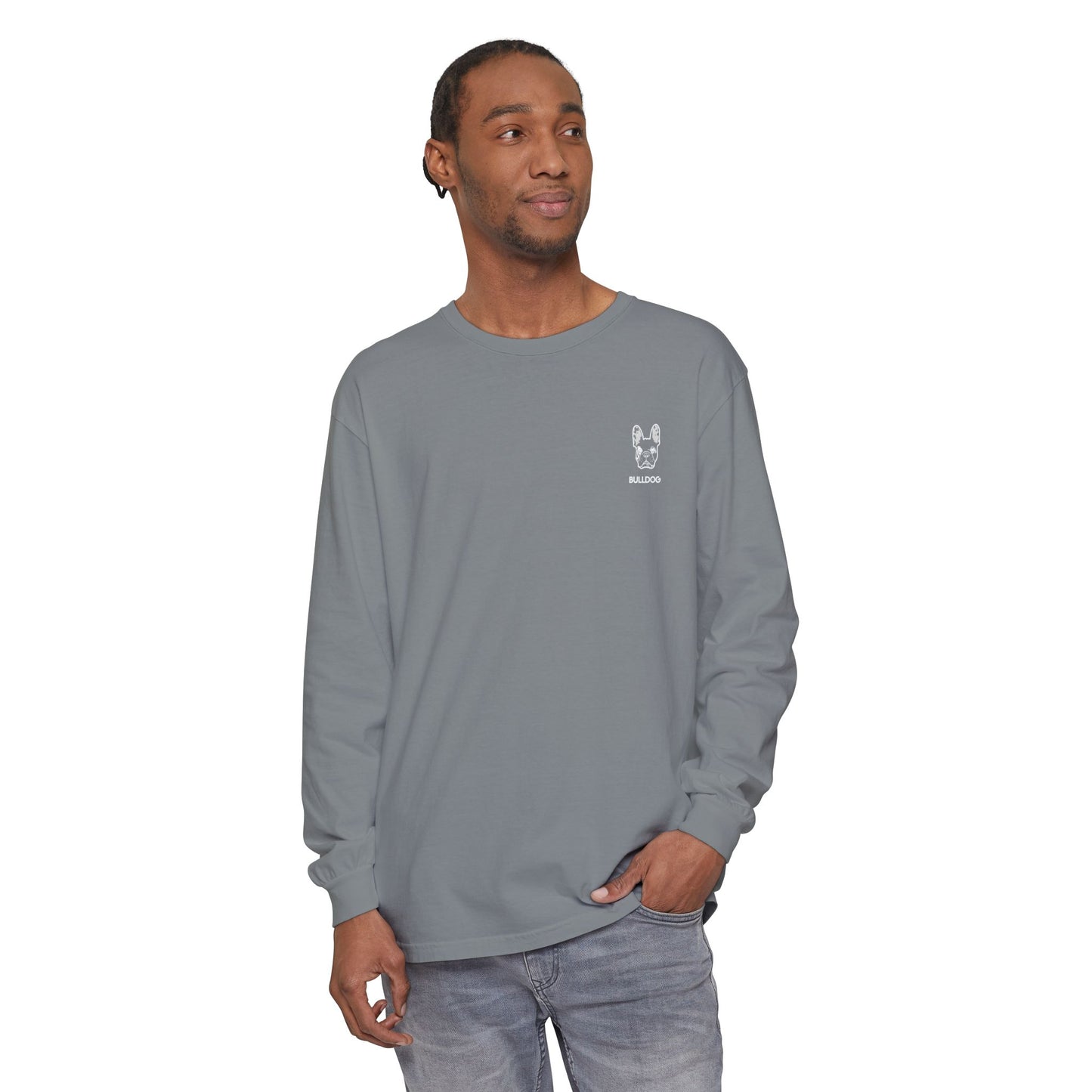 French Bulldog Long Sleeve T-Shirt