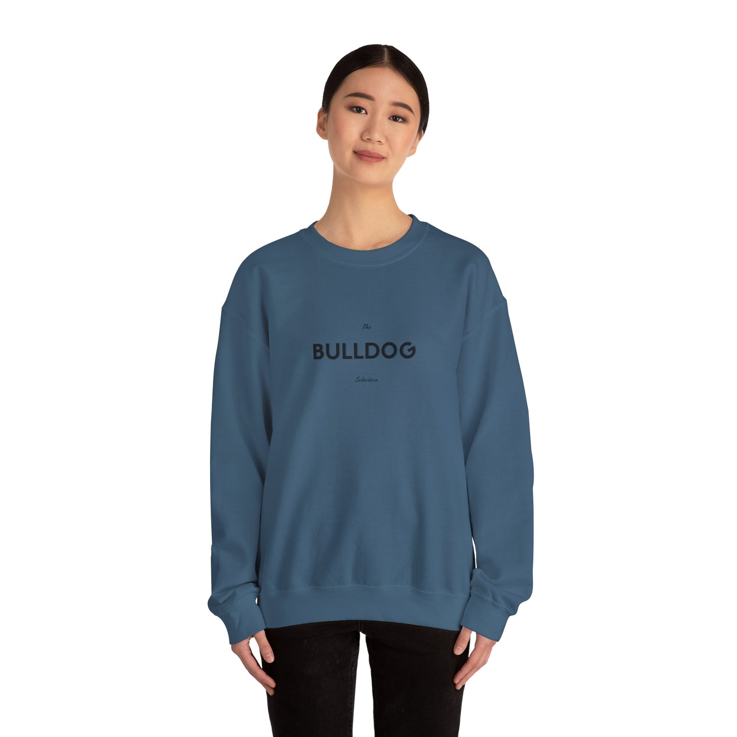 "The Bulldog Selection" Crewneck Sweatshirt