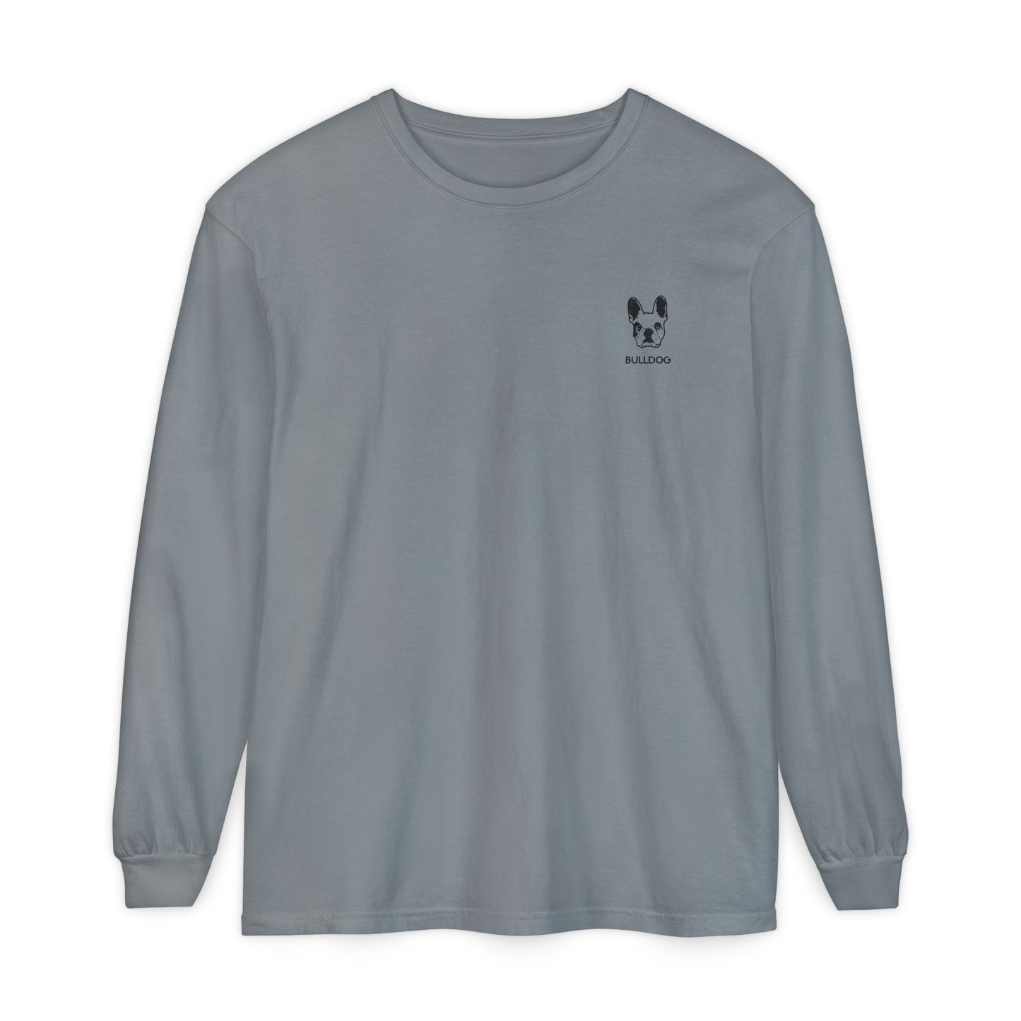 French Bulldog Long Sleeve T-Shirt