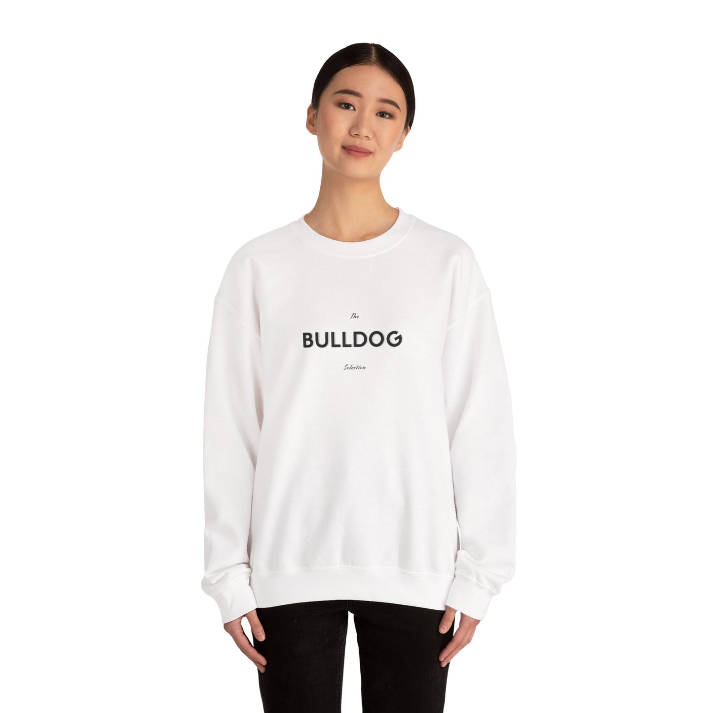 "The Bulldog Selection" Crewneck Sweatshirt
