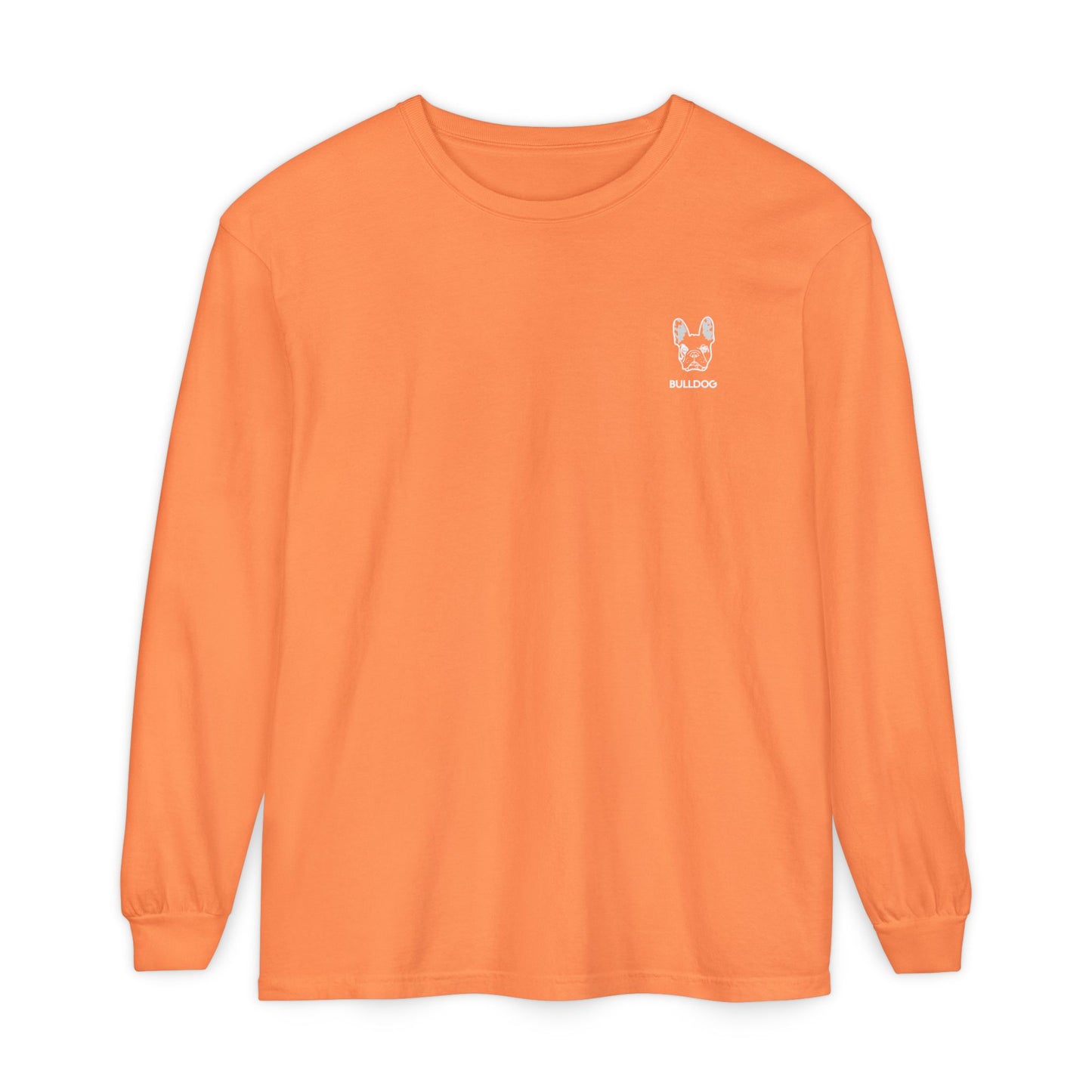 French Bulldog Long Sleeve T-Shirt