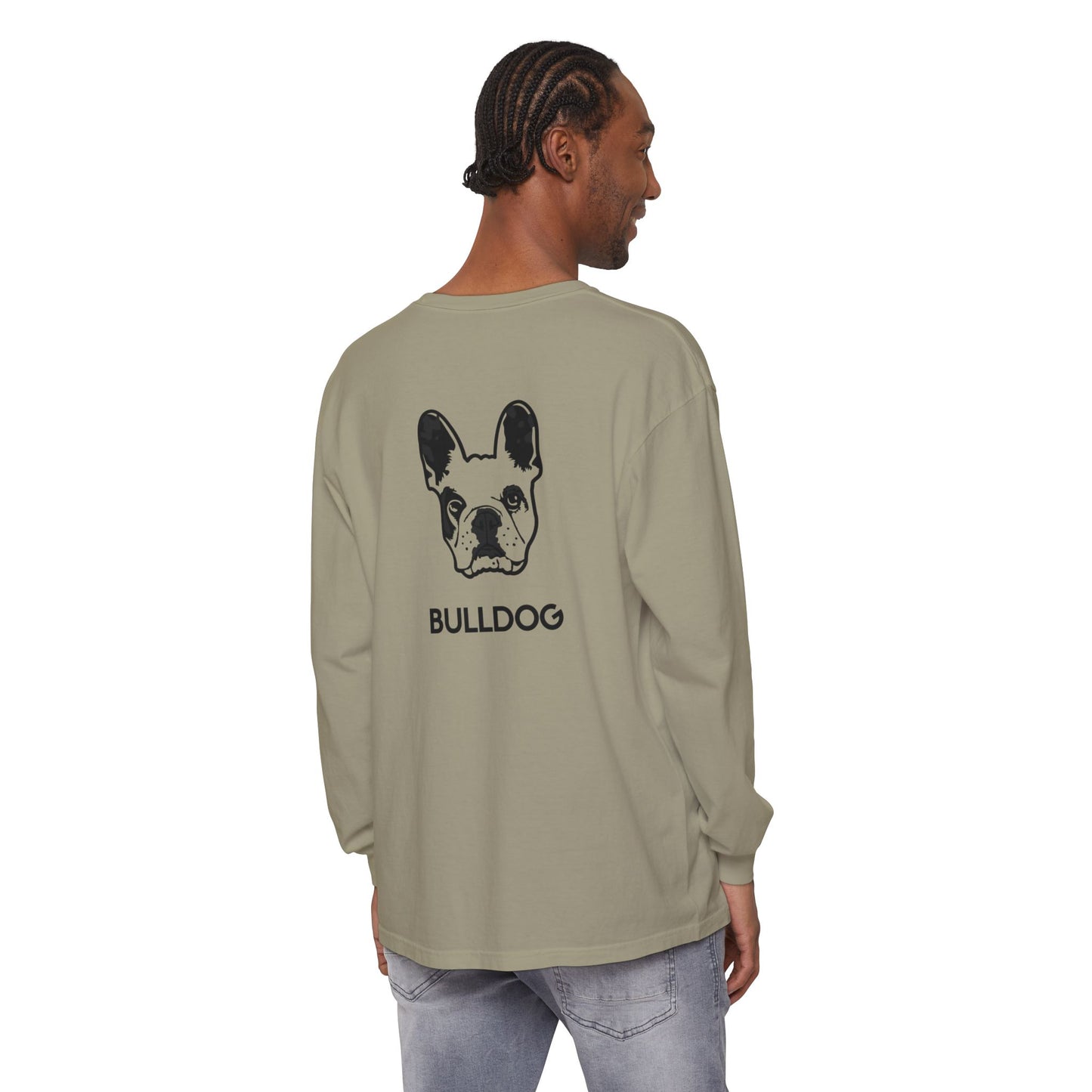 French Bulldog Long Sleeve T-Shirt
