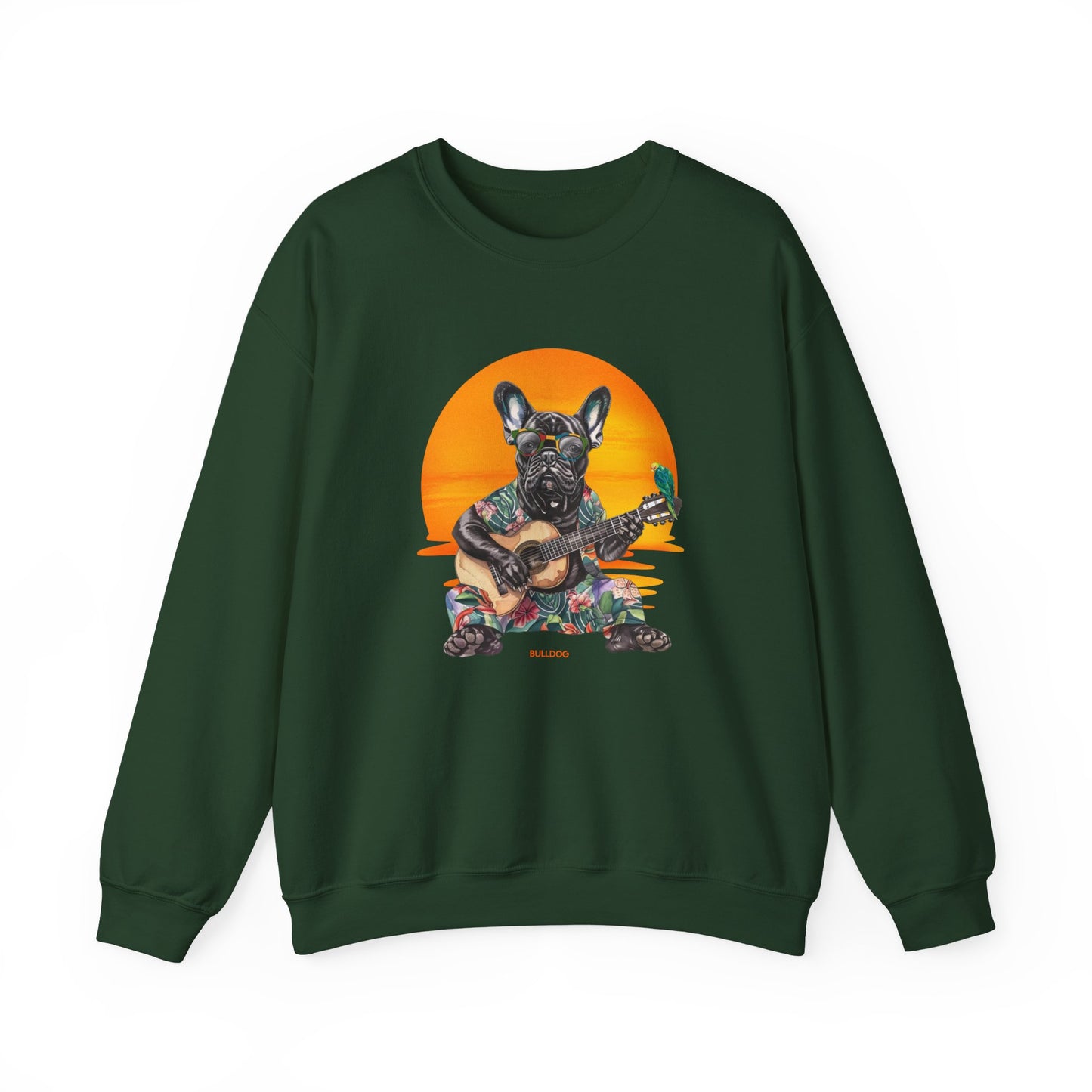 Keep Me in the Sun French Bulldog Crewneck Sweatshirt