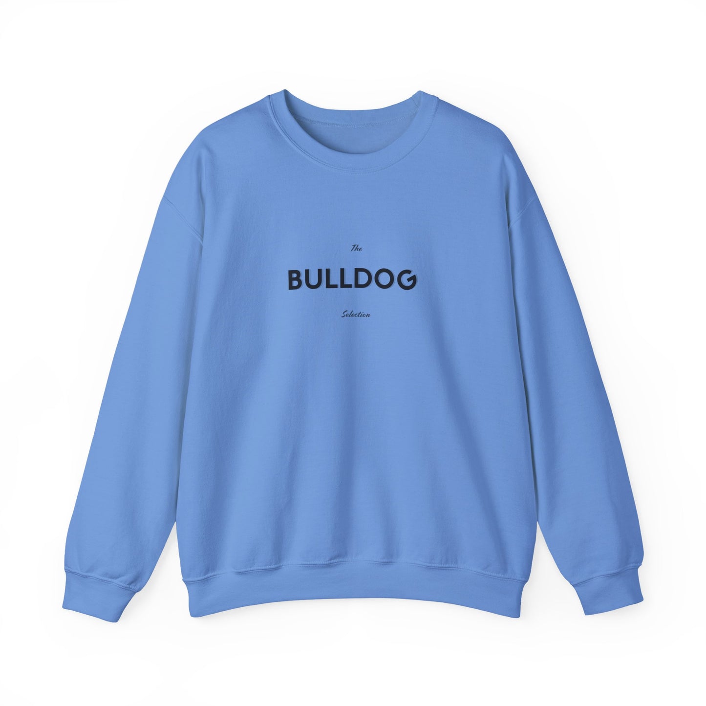 "The Bulldog Selection" Crewneck Sweatshirt