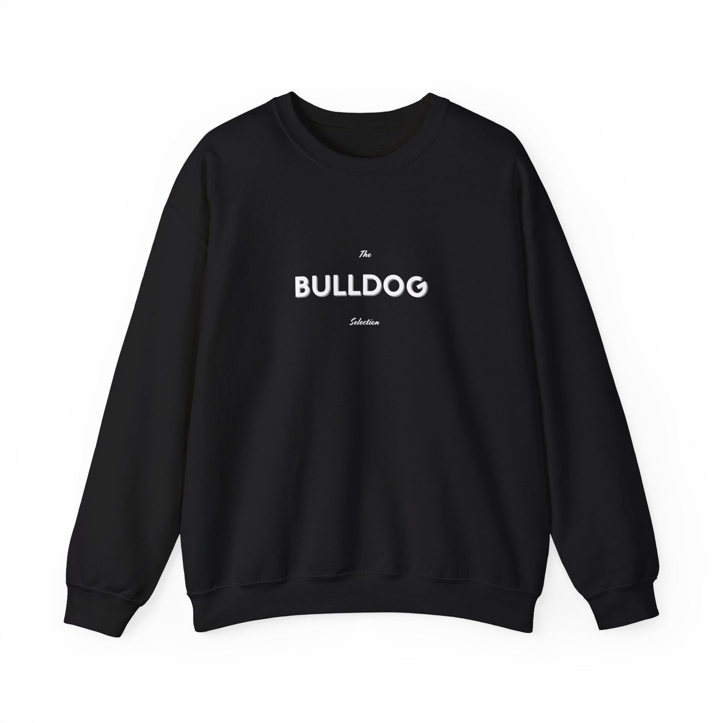"The Bulldog Selection" Crewneck Sweatshirt
