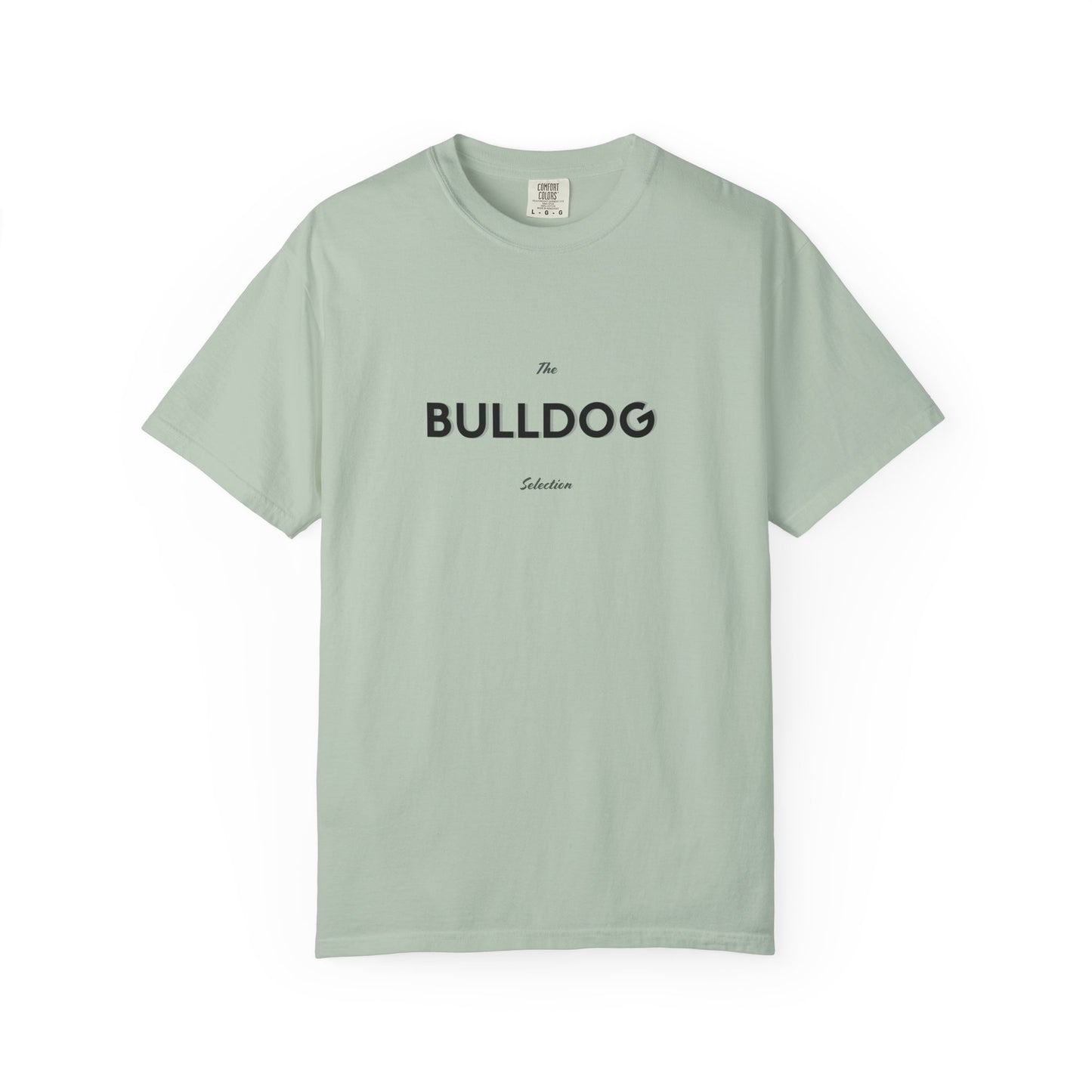 The Bulldog Selection Tee - English