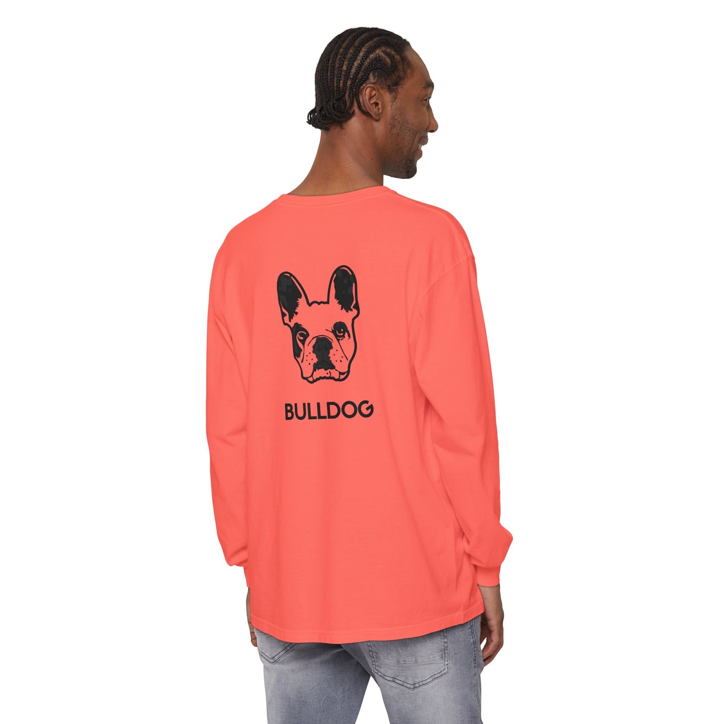 French Bulldog Long Sleeve T-Shirt
