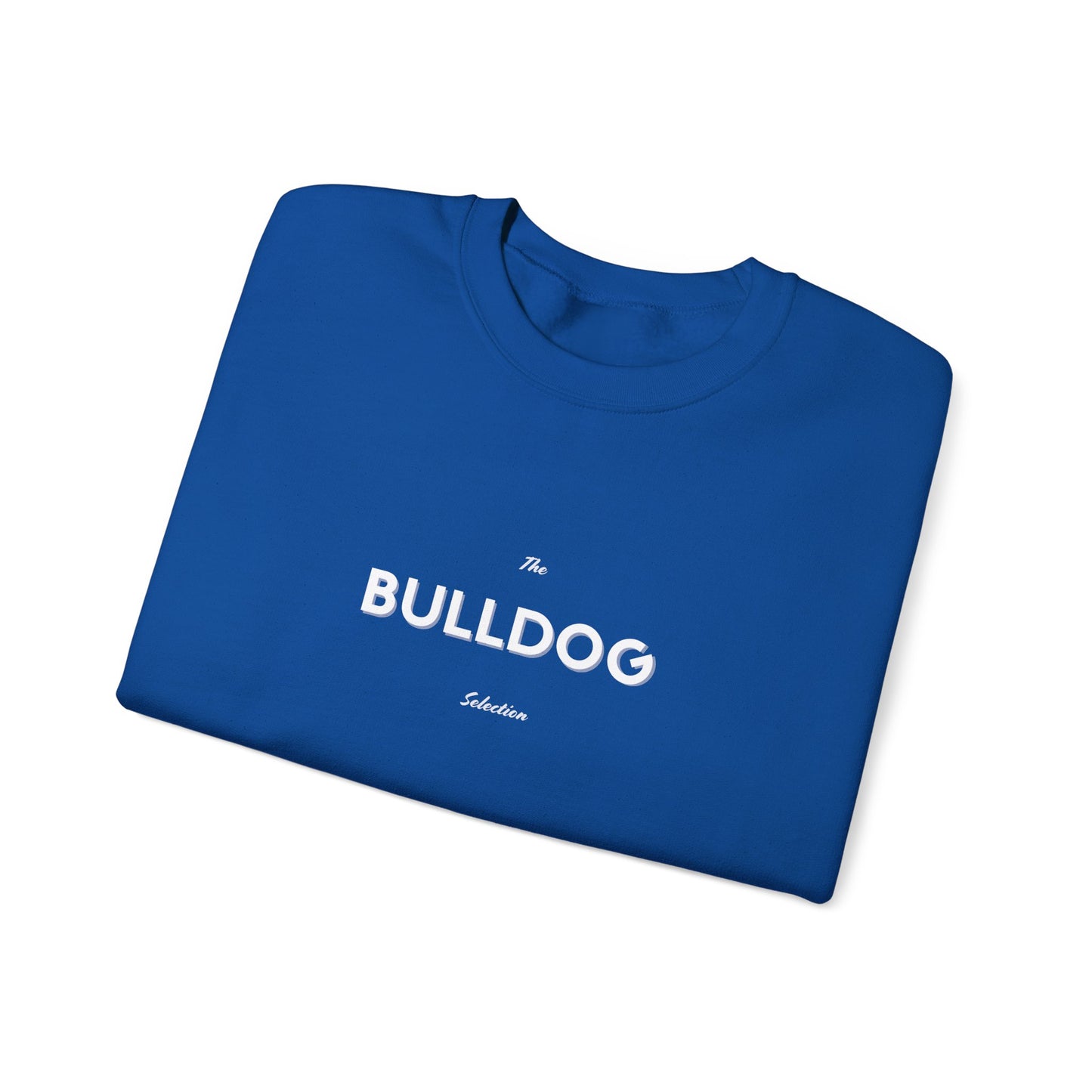 "The Bulldog Selection" Crewneck Sweatshirt