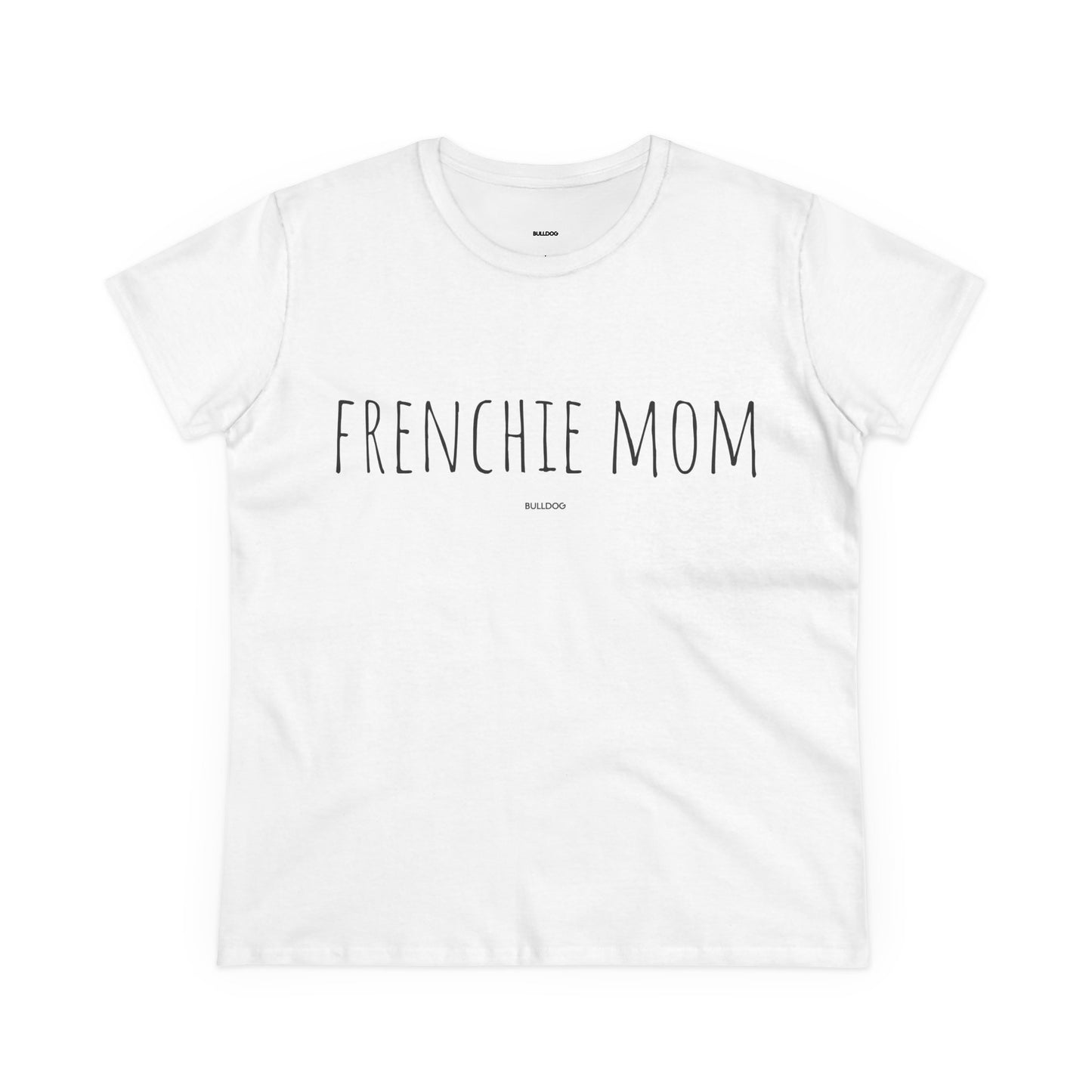 "Frenchie Mom" Women's Tee