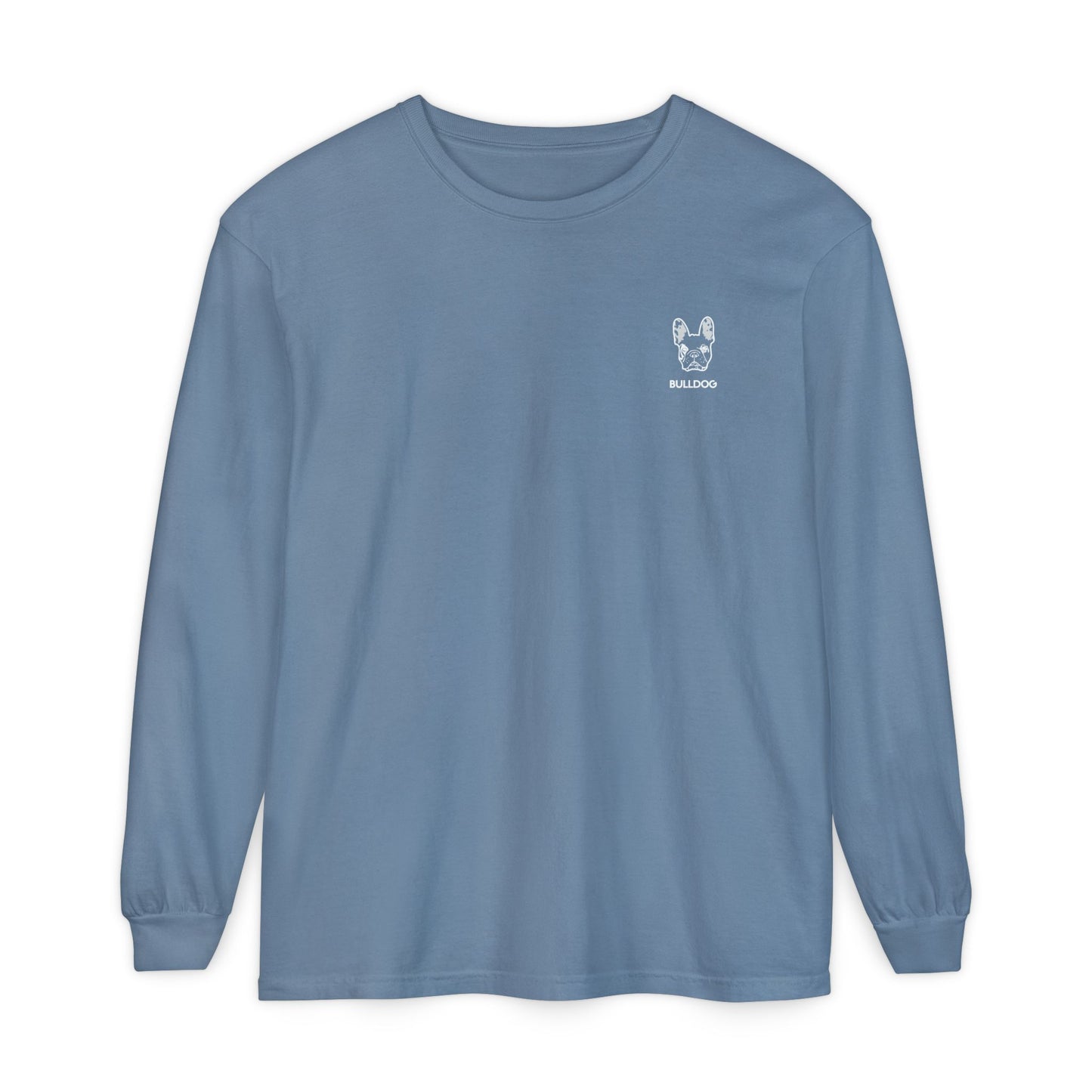 French Bulldog Long Sleeve T-Shirt