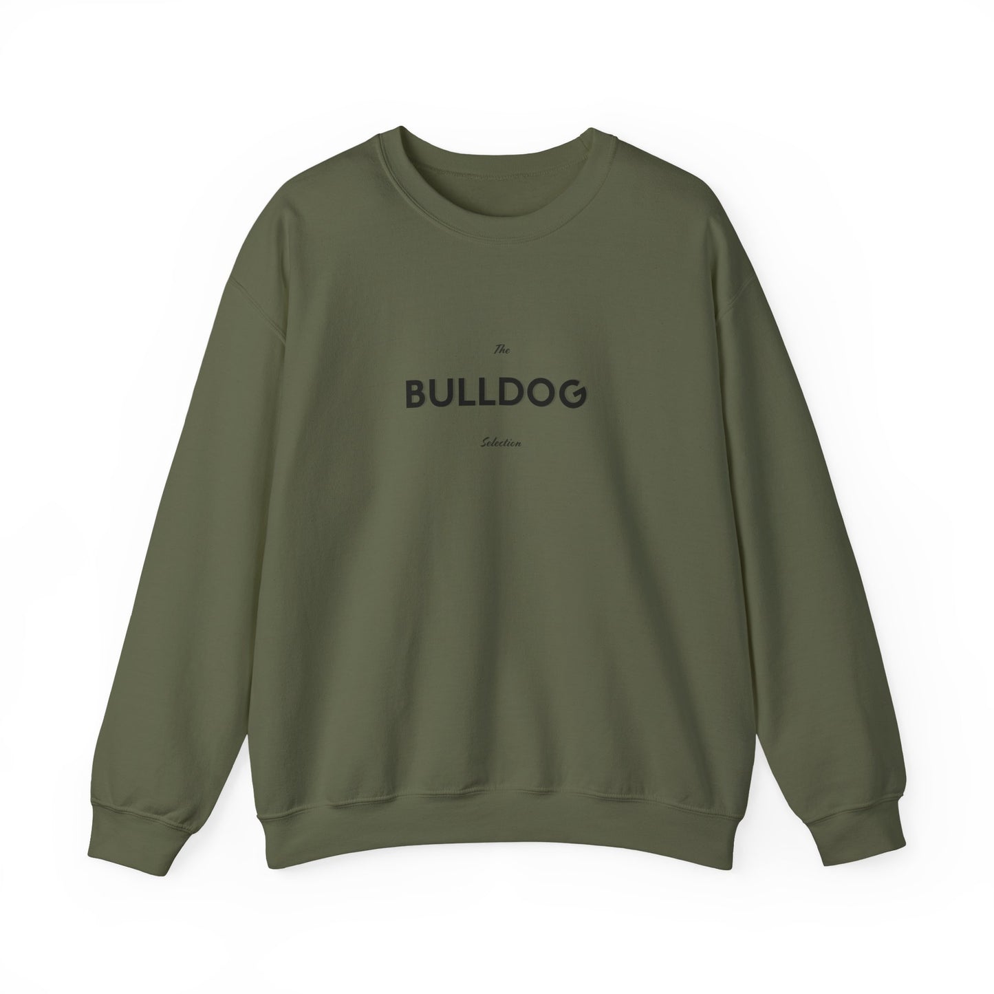 "The Bulldog Selection" Crewneck Sweatshirt