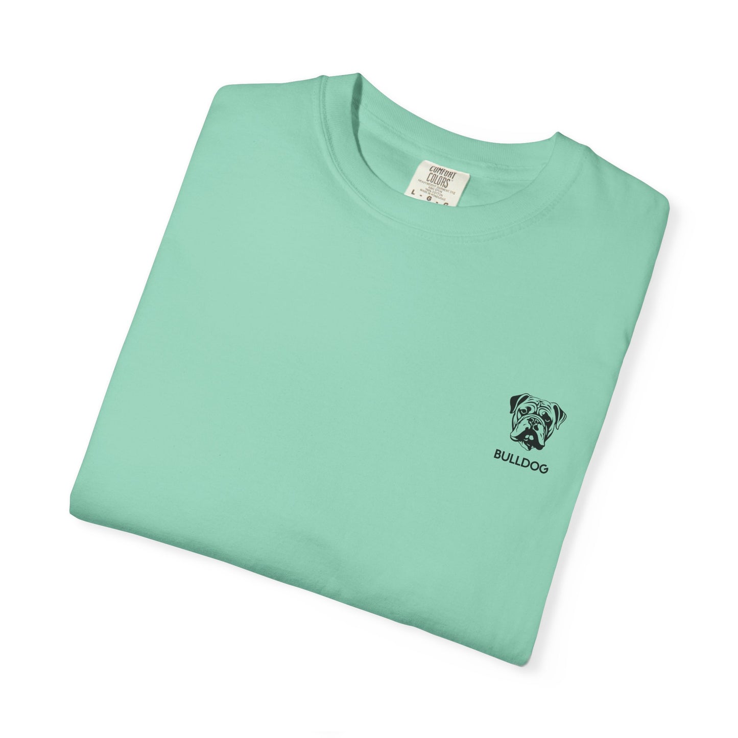English Bulldog Tee