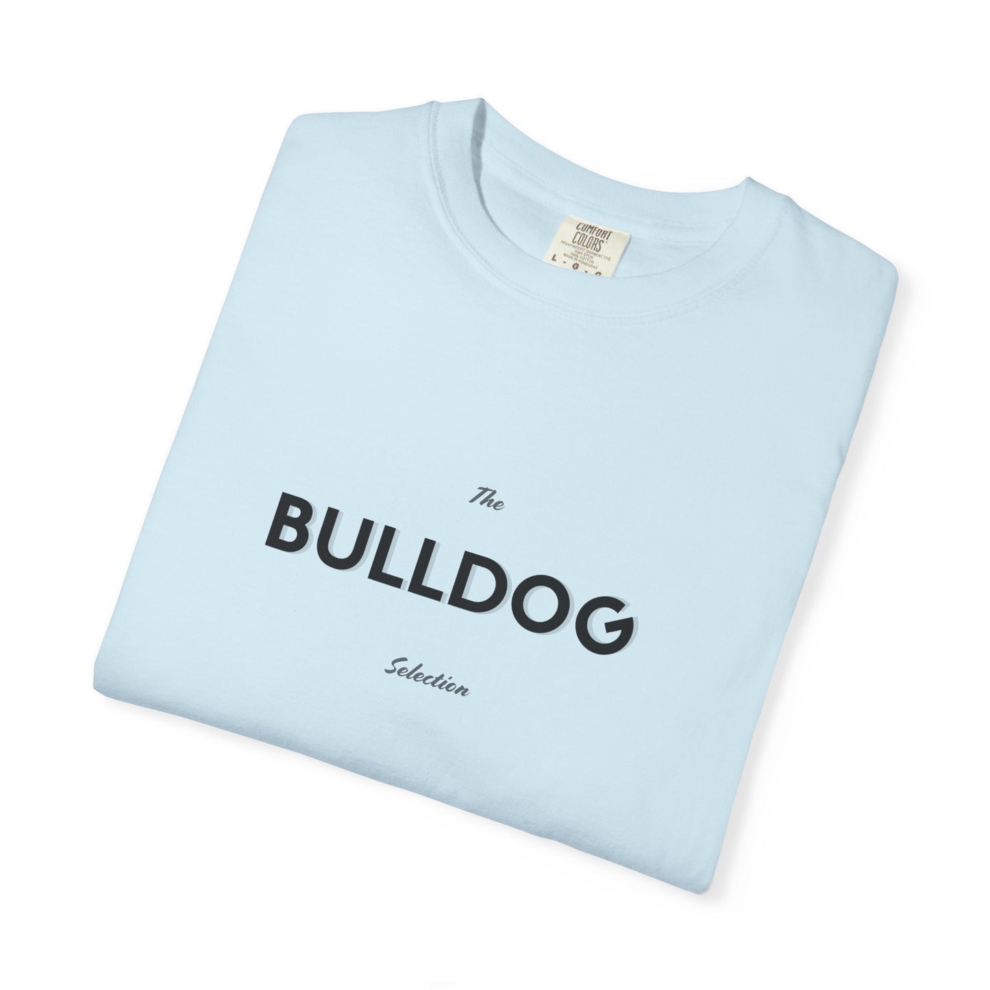 The Bulldog Selection Tee - English