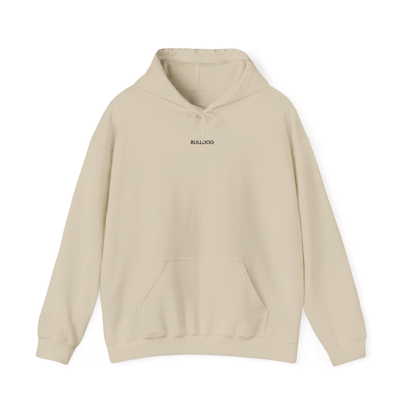 Palm Tree Chillin' French Bulldog Hoodie