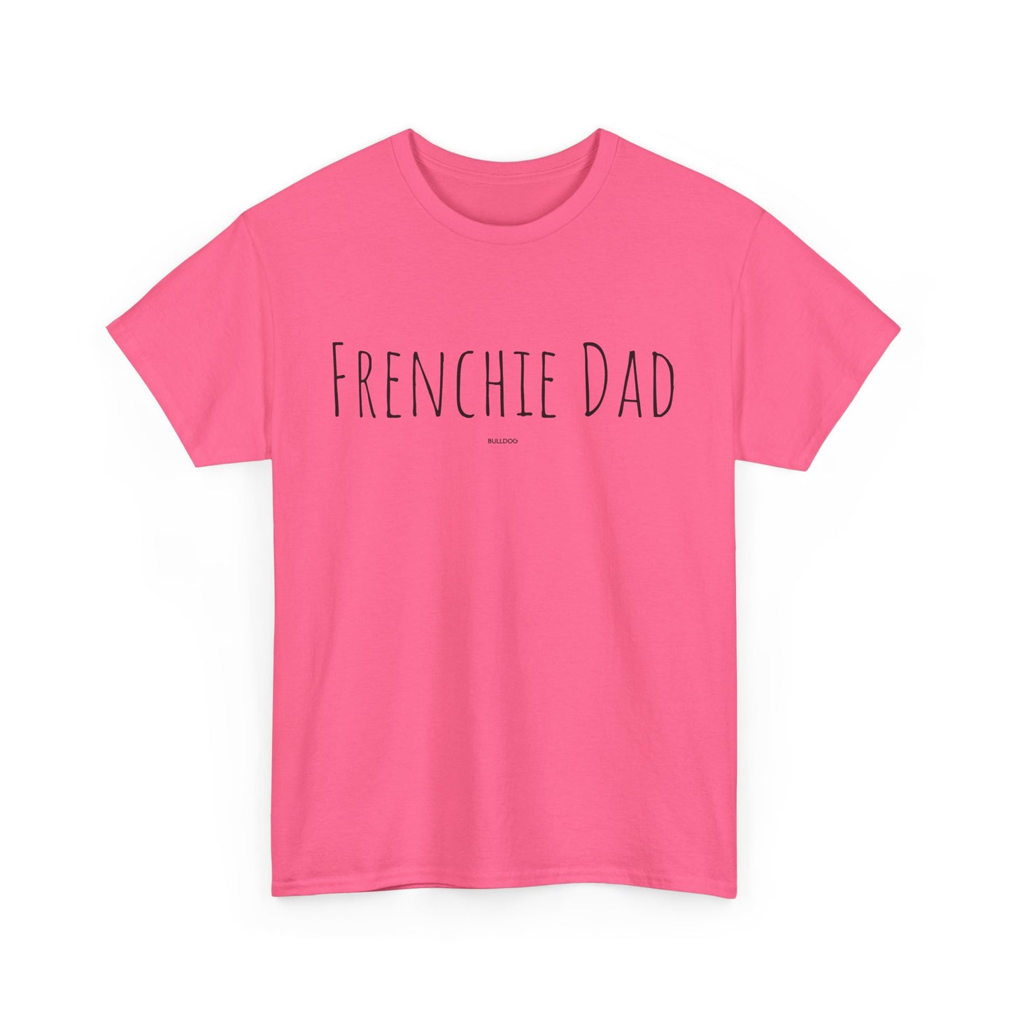 Frenchie Dad Tee
