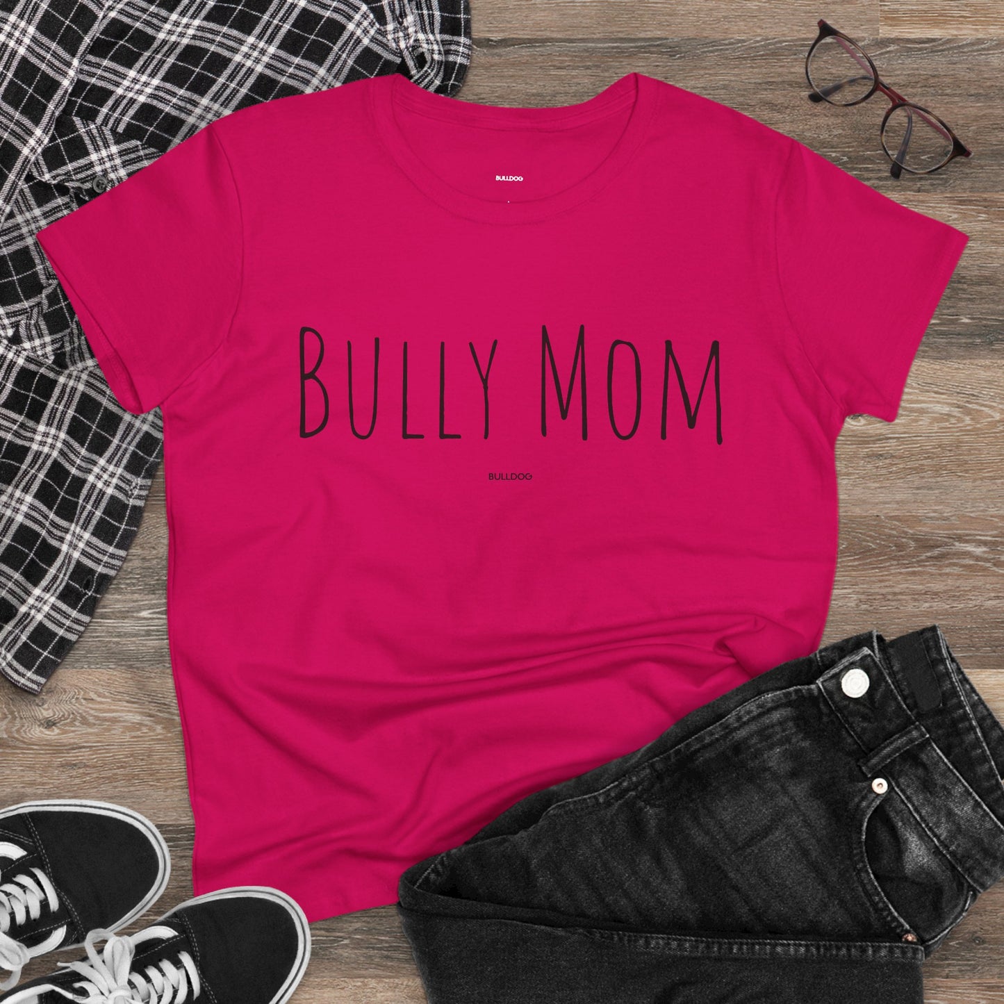 "Bully Mom" Women's Tee
