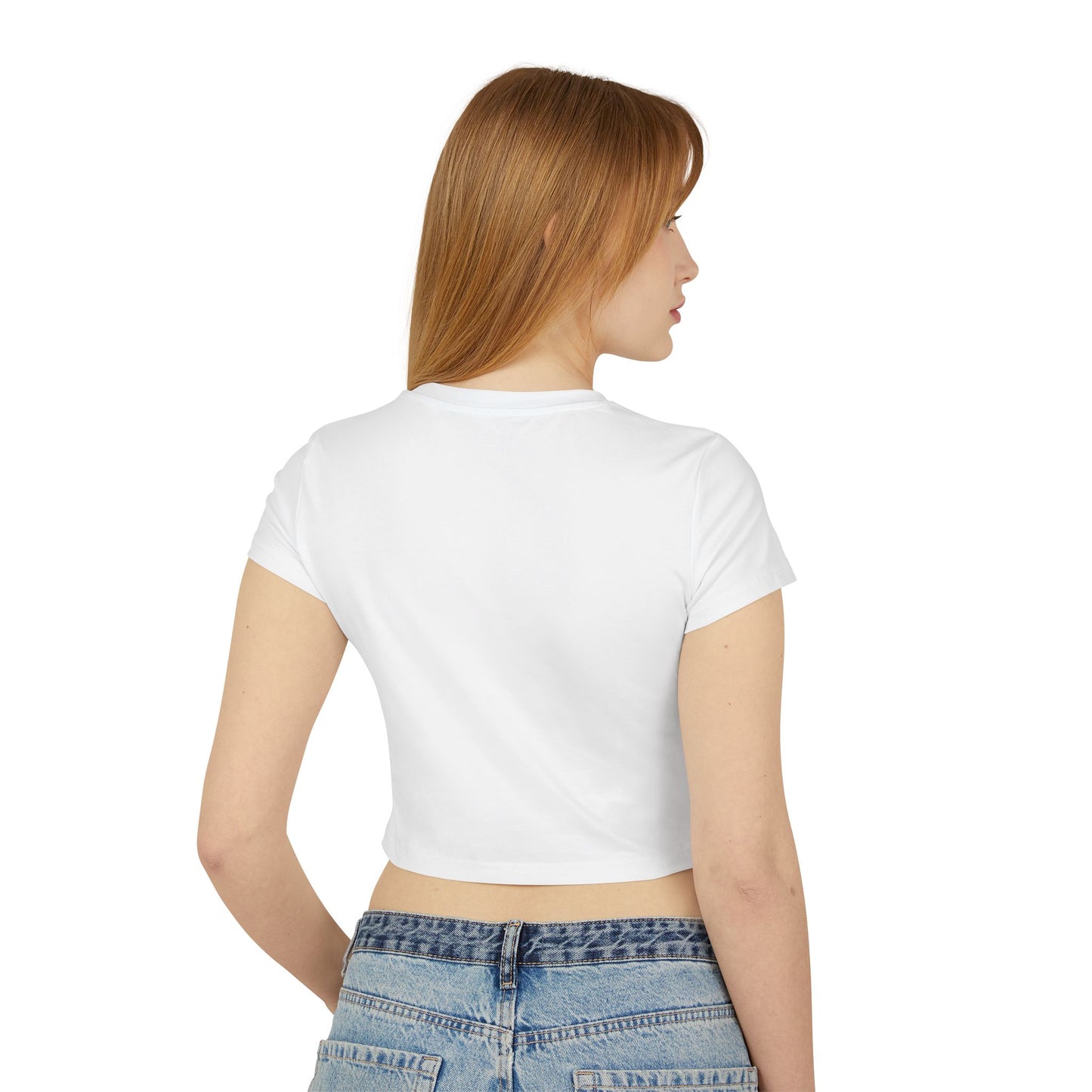 "The Bulldog Selection" Women's Baby Tee