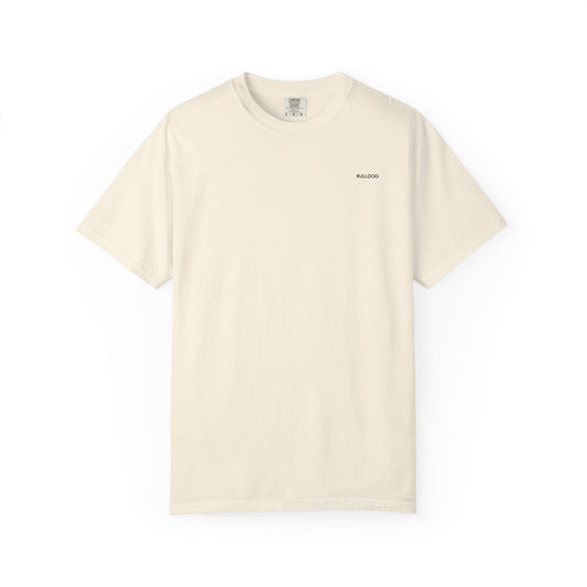 French Bulldog Backwards Hat T-Shirt