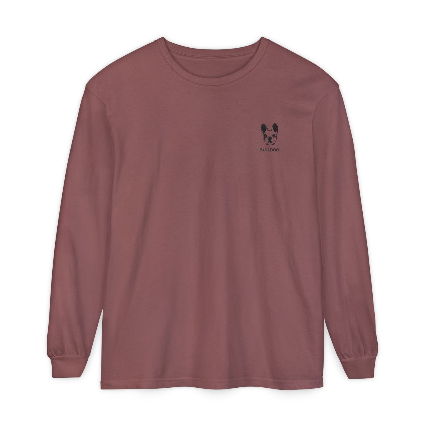 French Bulldog Long Sleeve T-Shirt