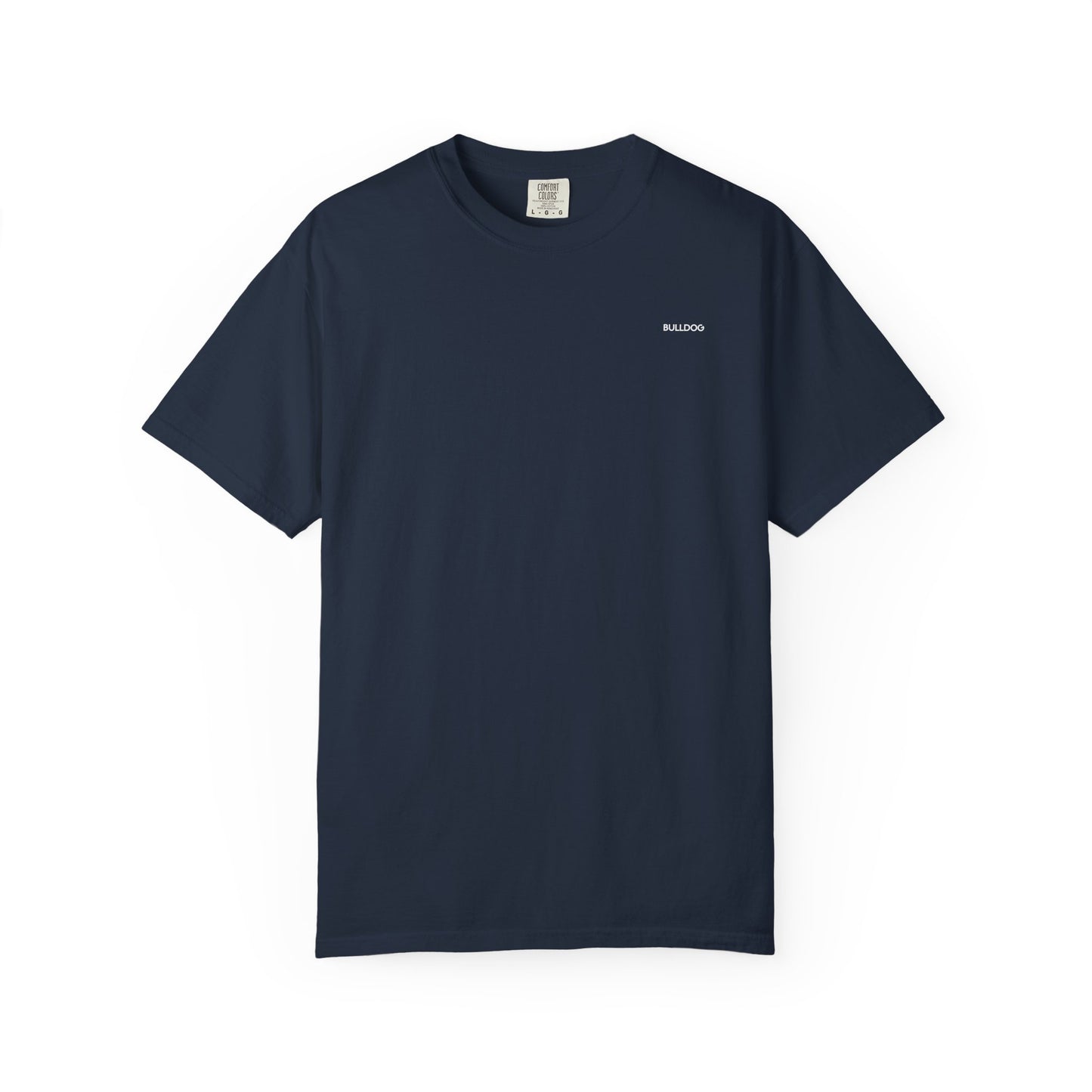 French Bulldog Backwards Hat T-Shirt