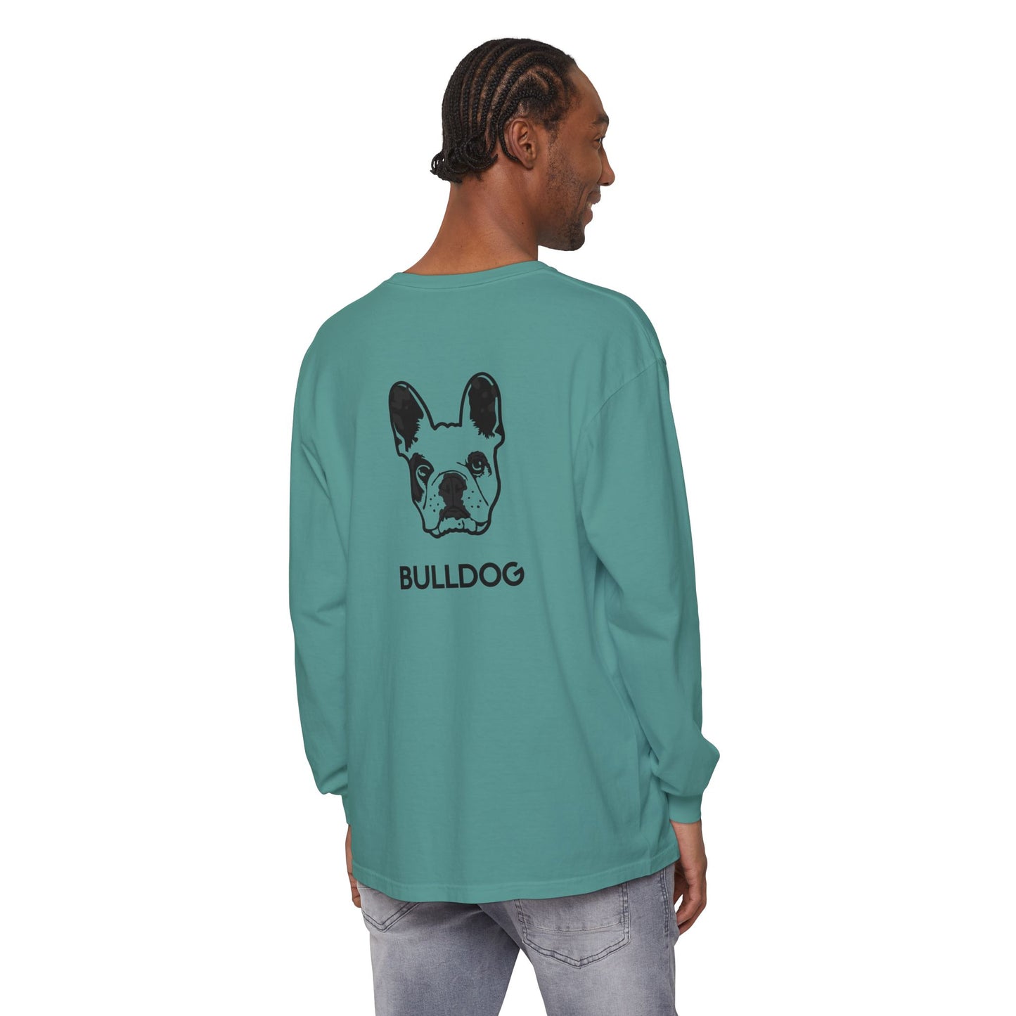 French Bulldog Long Sleeve T-Shirt