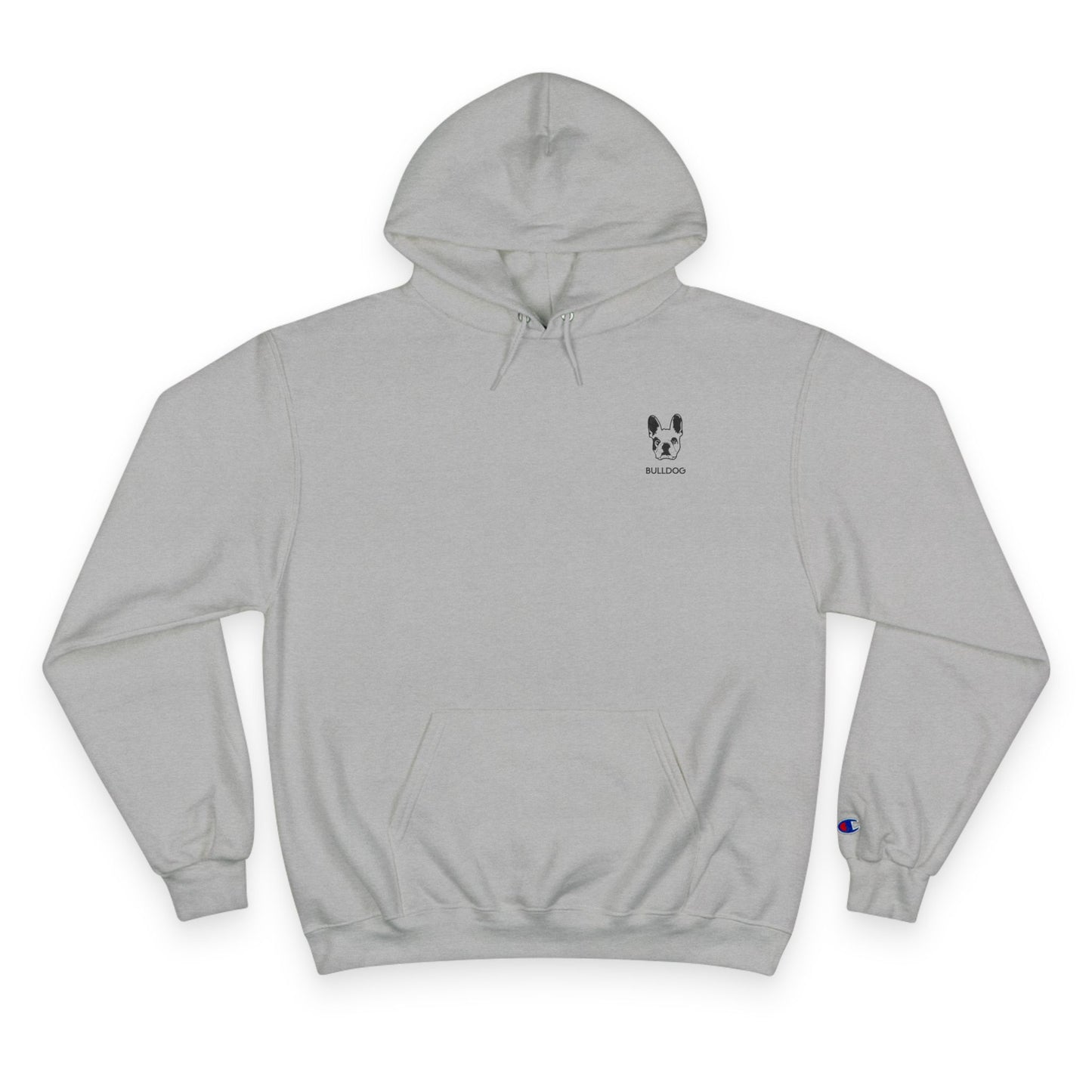 Champion French Bulldog Hoodie