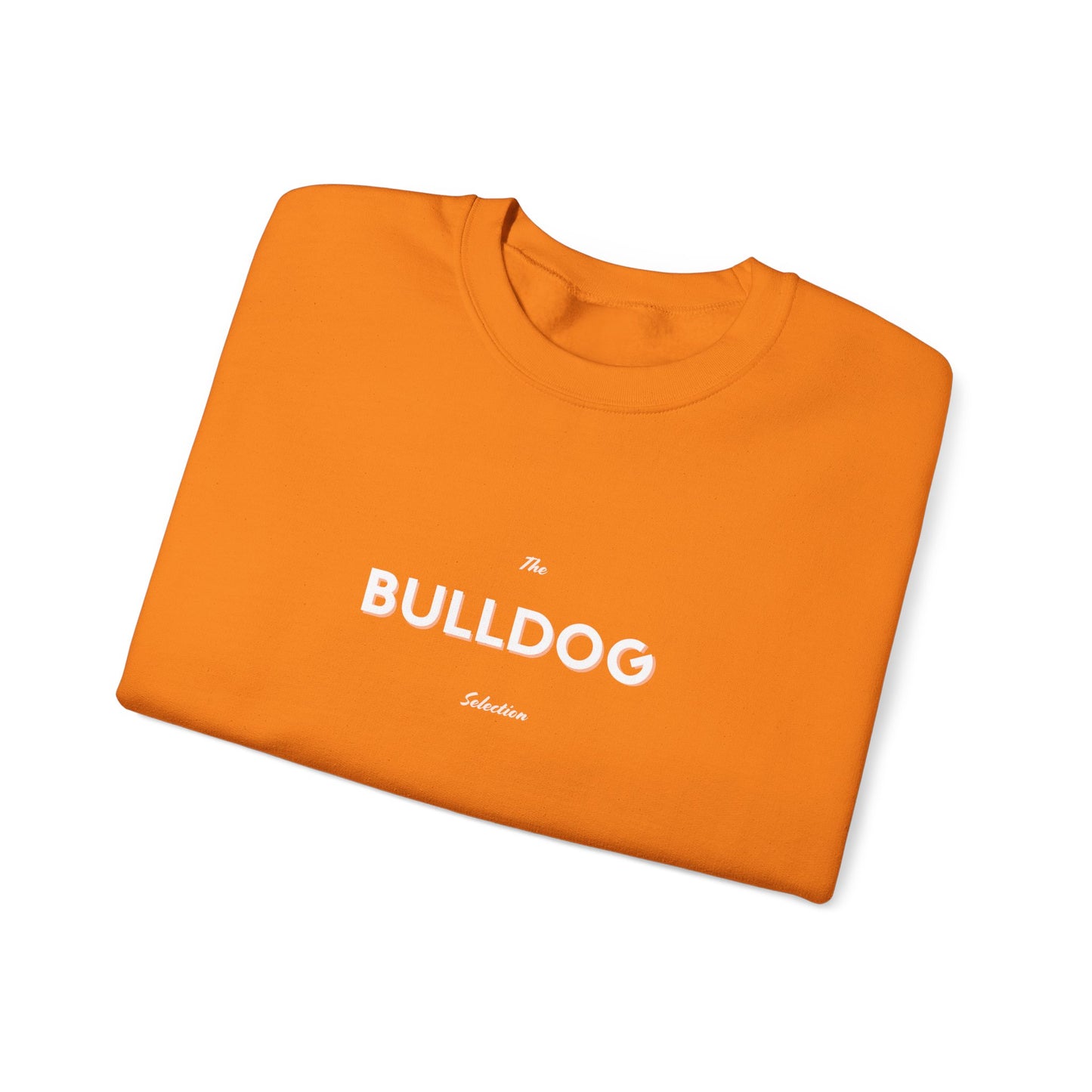 "The Bulldog Selection" Crewneck Sweatshirt
